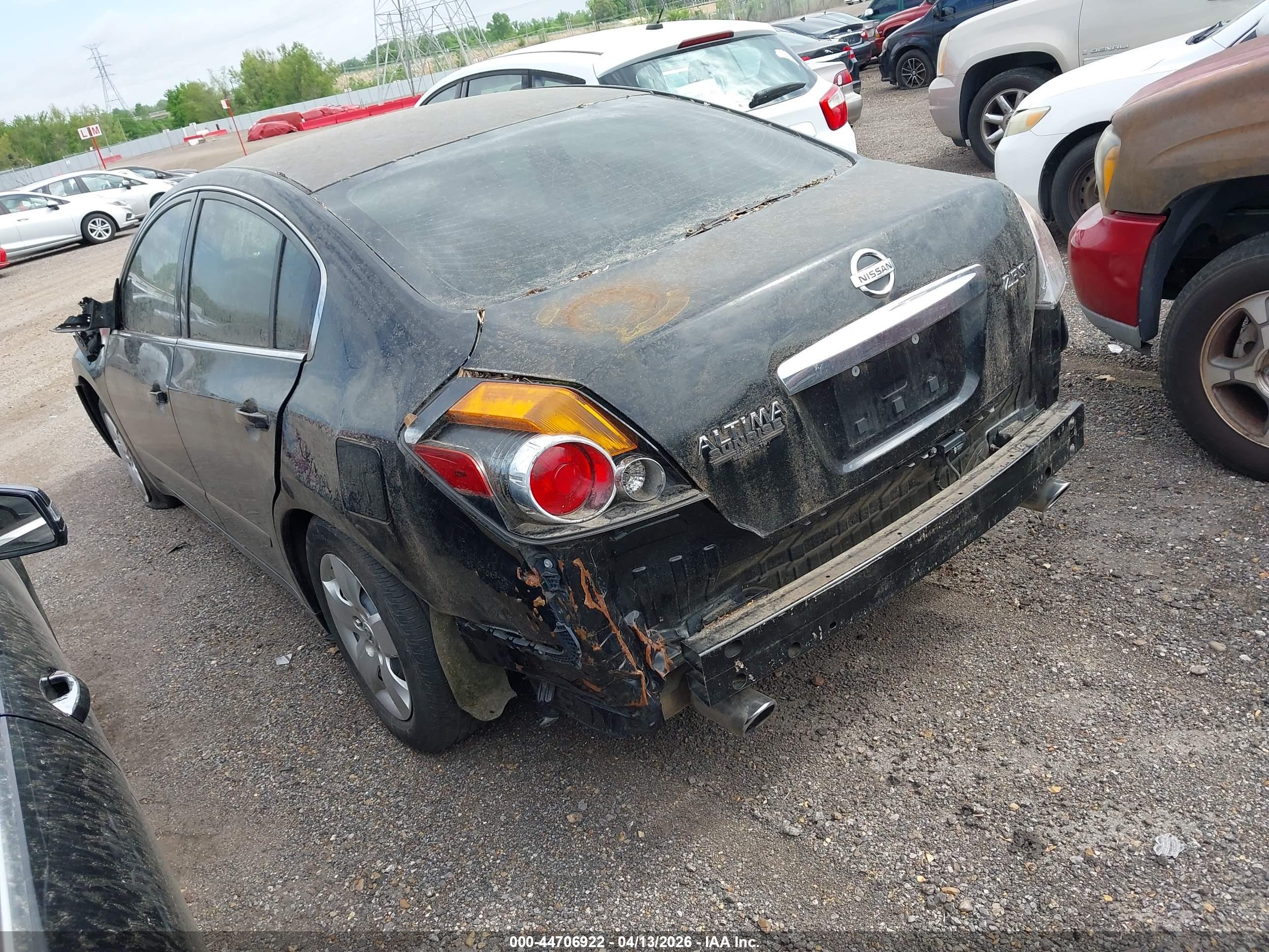 NISSAN ALTIMA image 3
