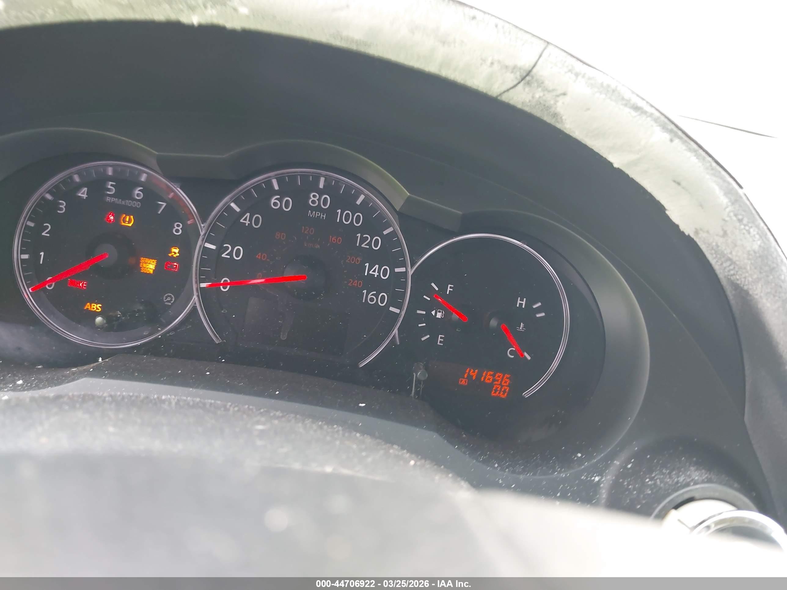 NISSAN ALTIMA image 7