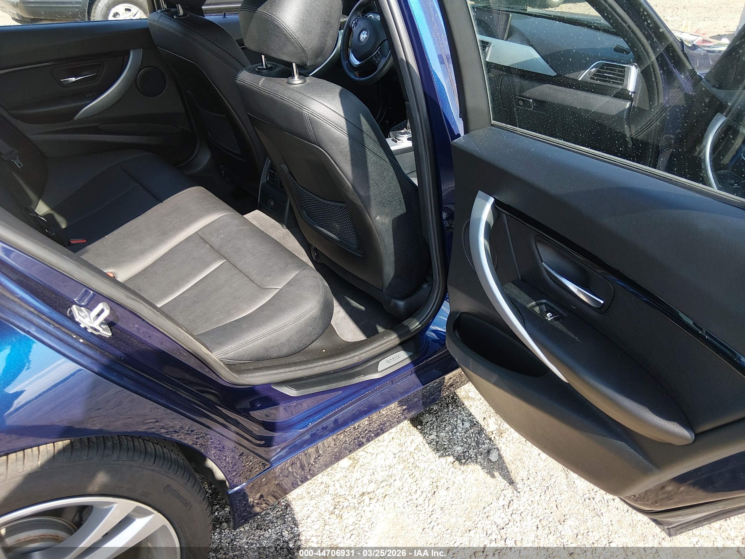 BMW 328I image 8