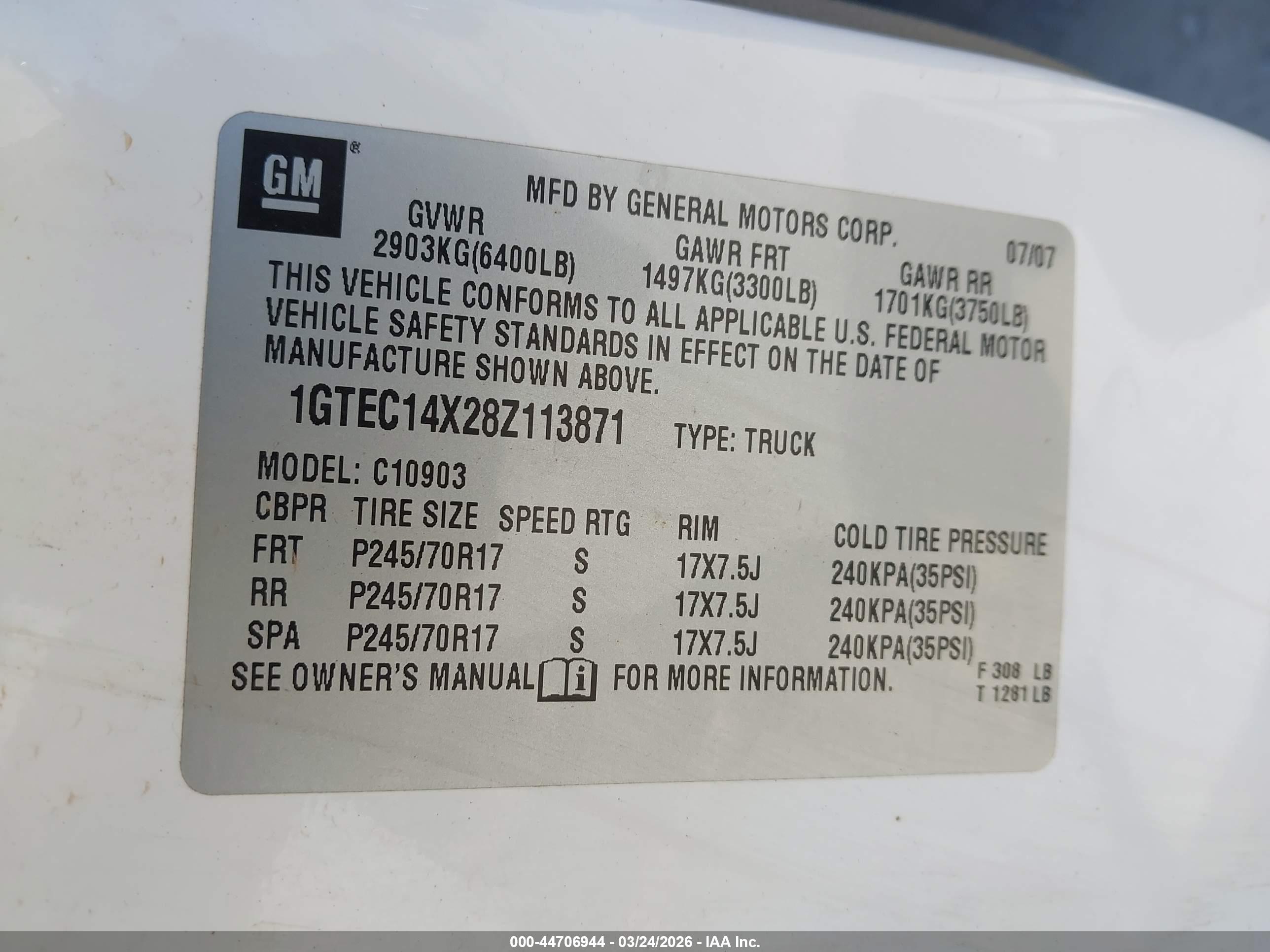 GMC SIERRA image 9