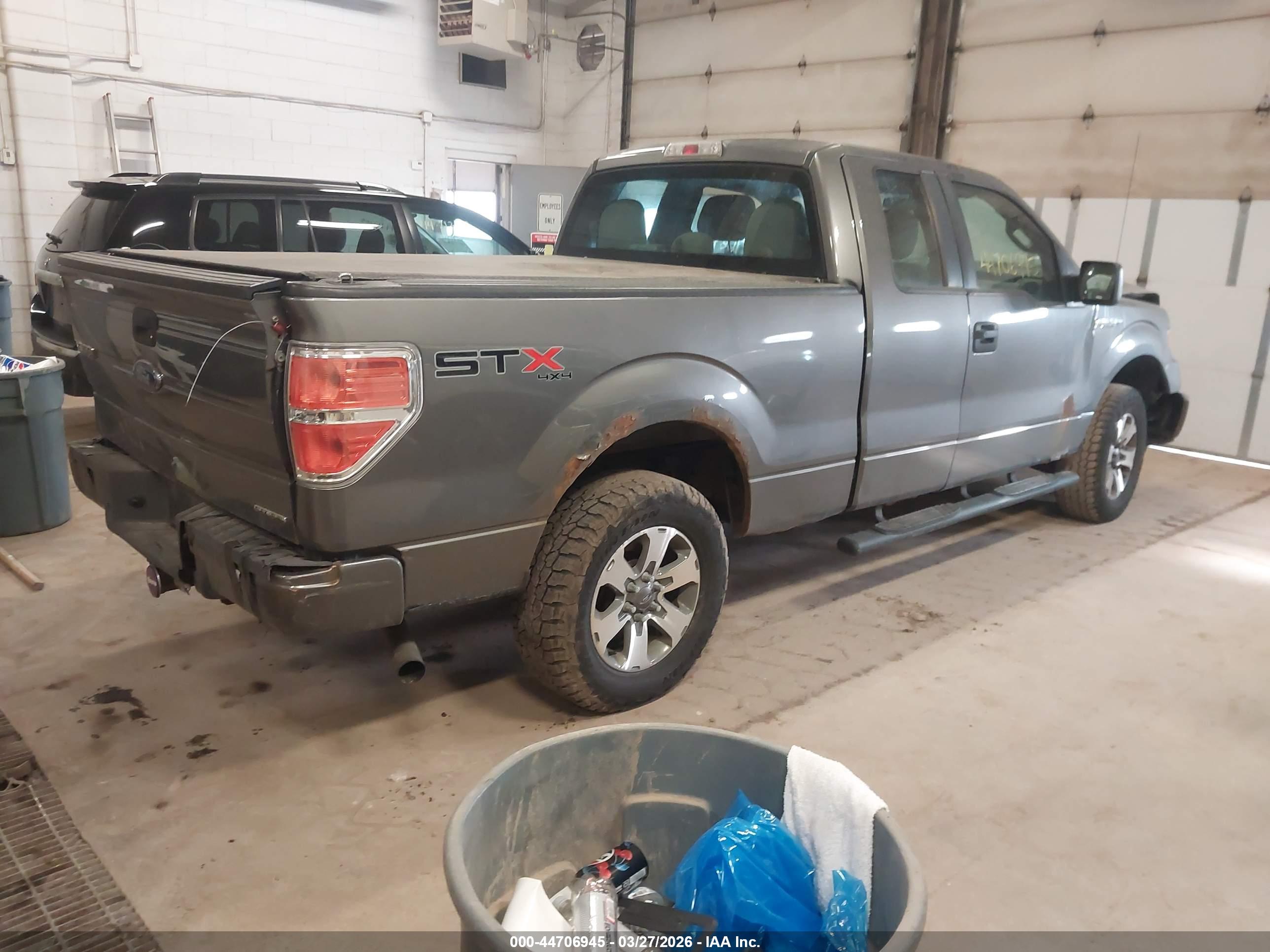 FORD F-150 image 4