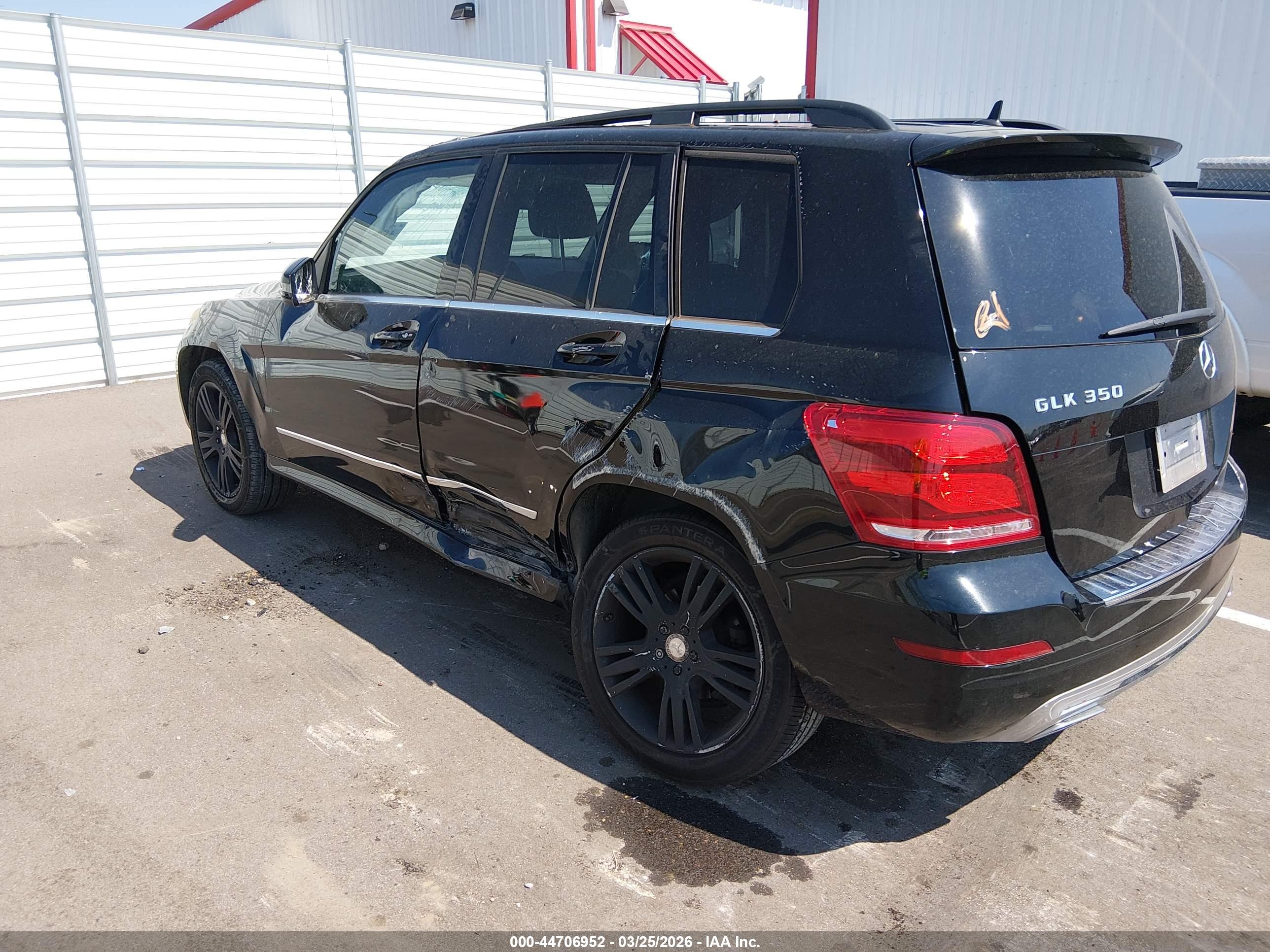 MERCEDES-BENZ GLK image 3