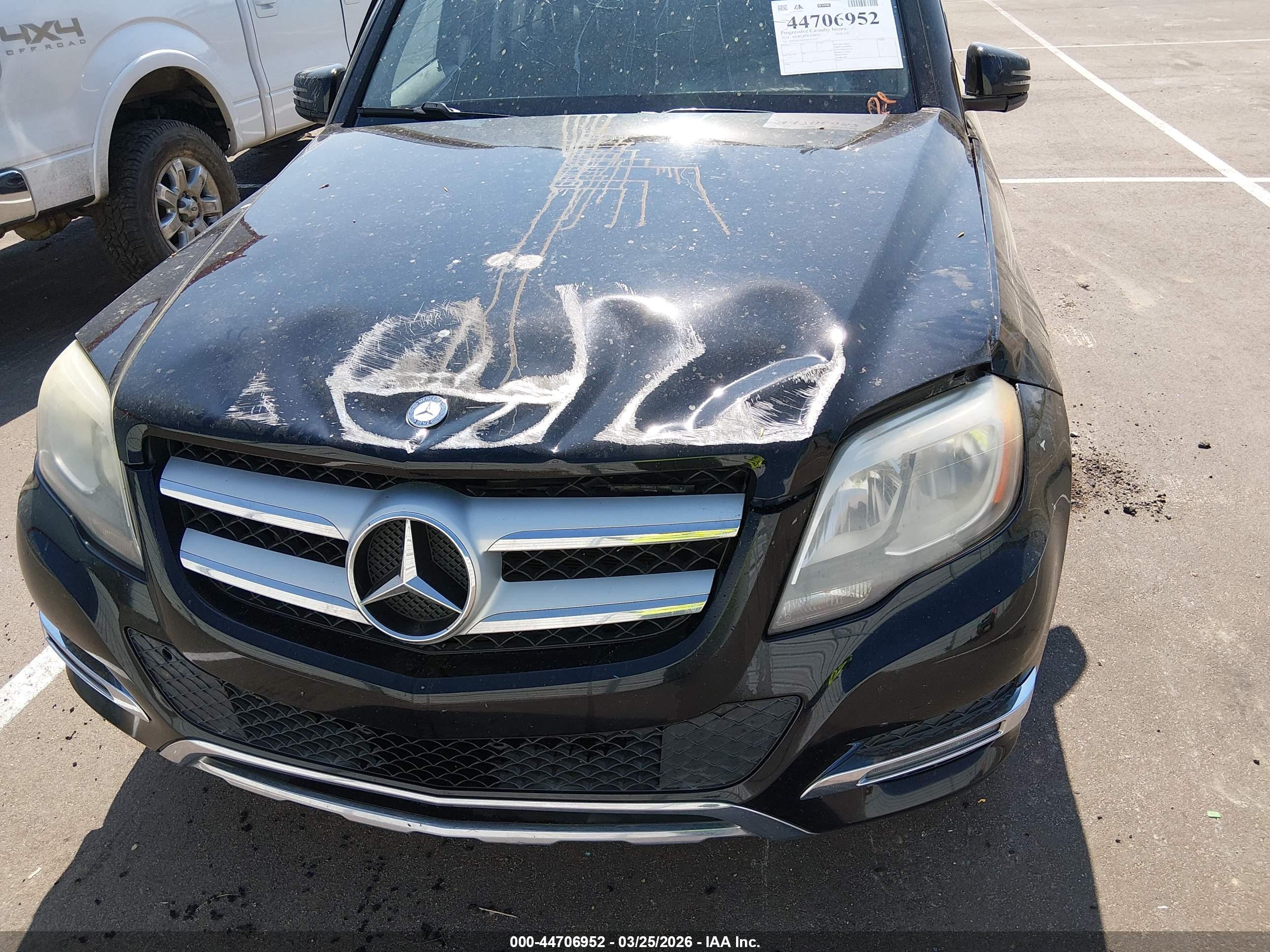 MERCEDES-BENZ GLK image 6