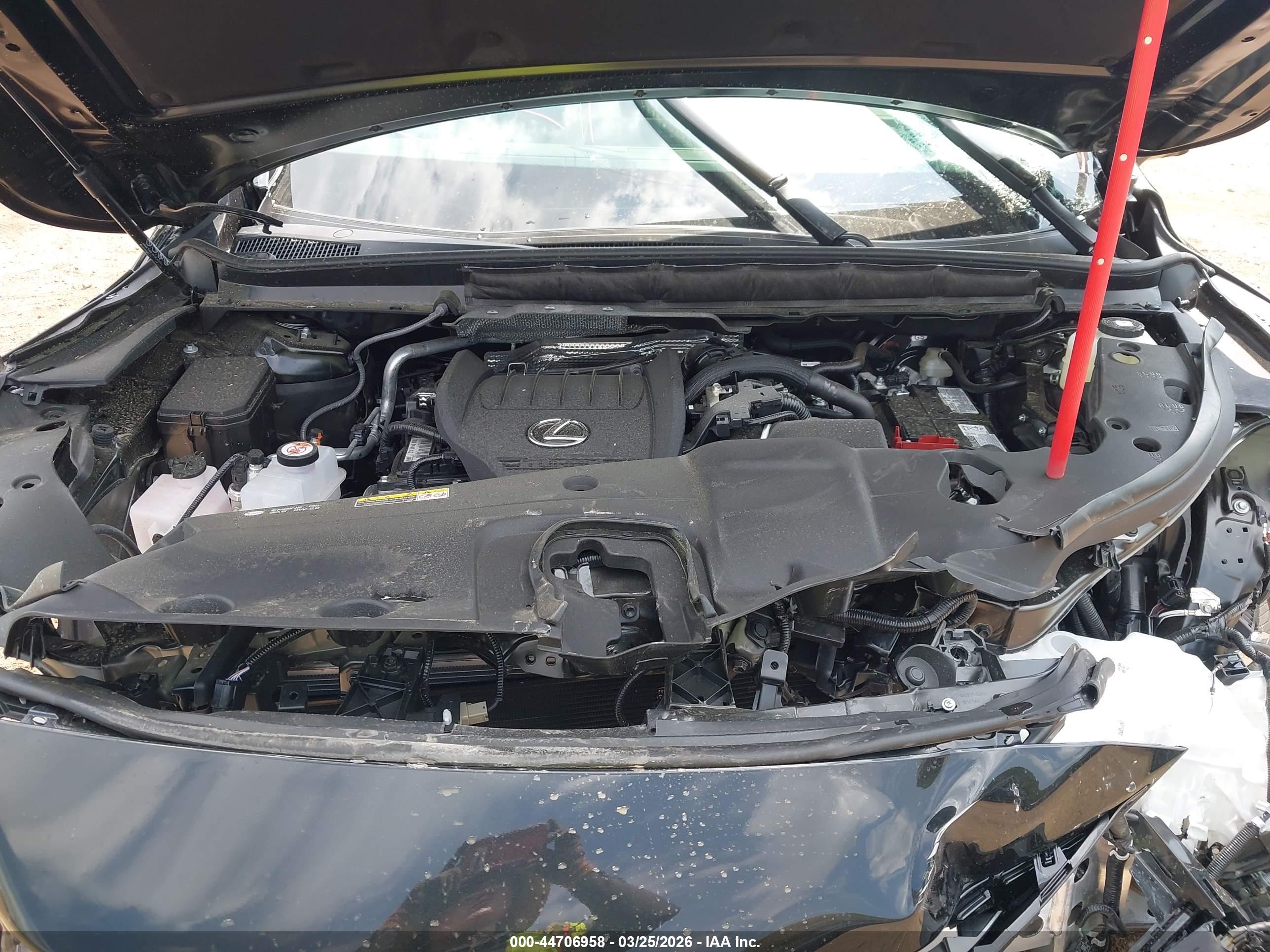 LEXUS RX image 10