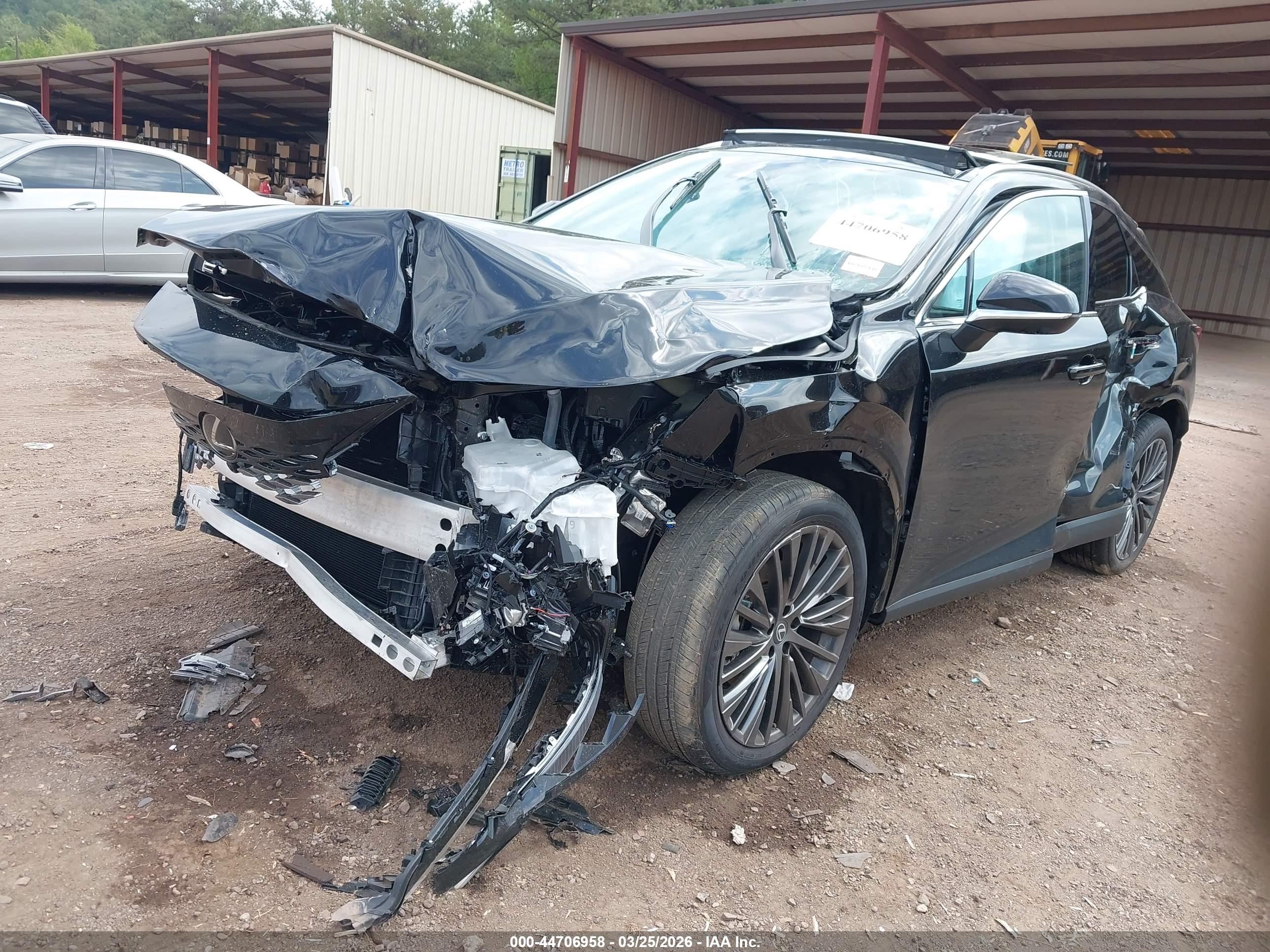LEXUS RX image 2