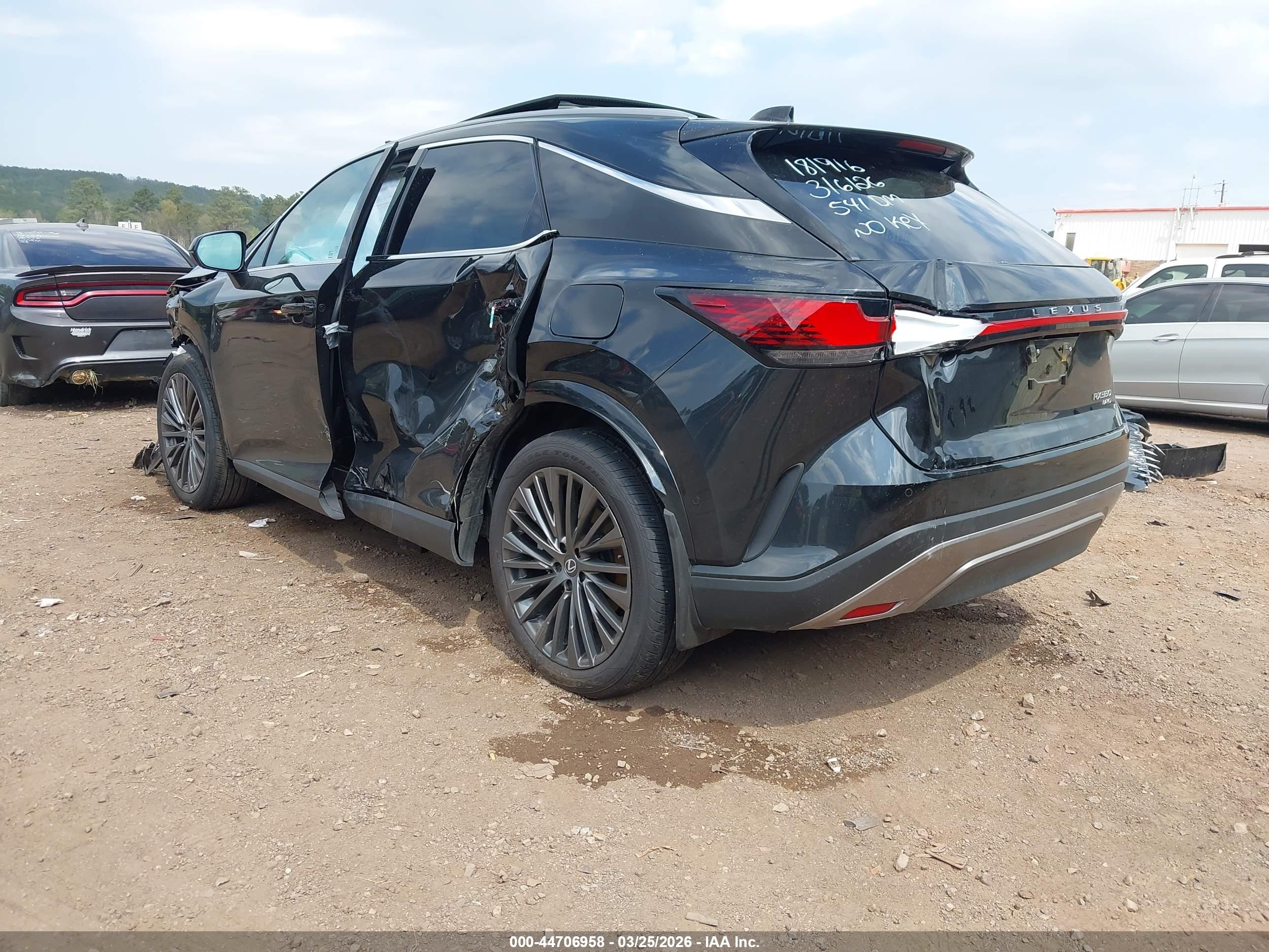 LEXUS RX image 3