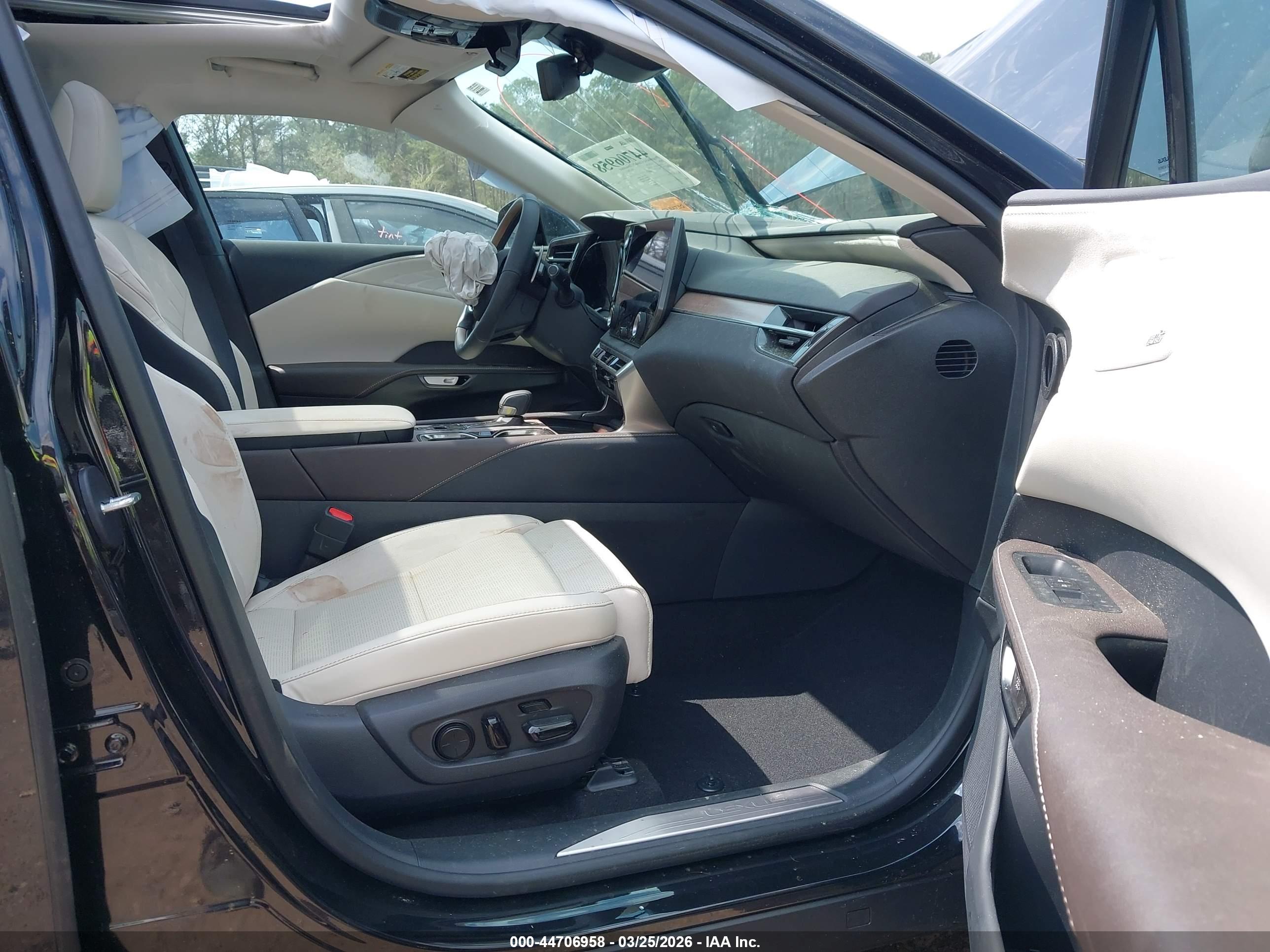 LEXUS RX image 5
