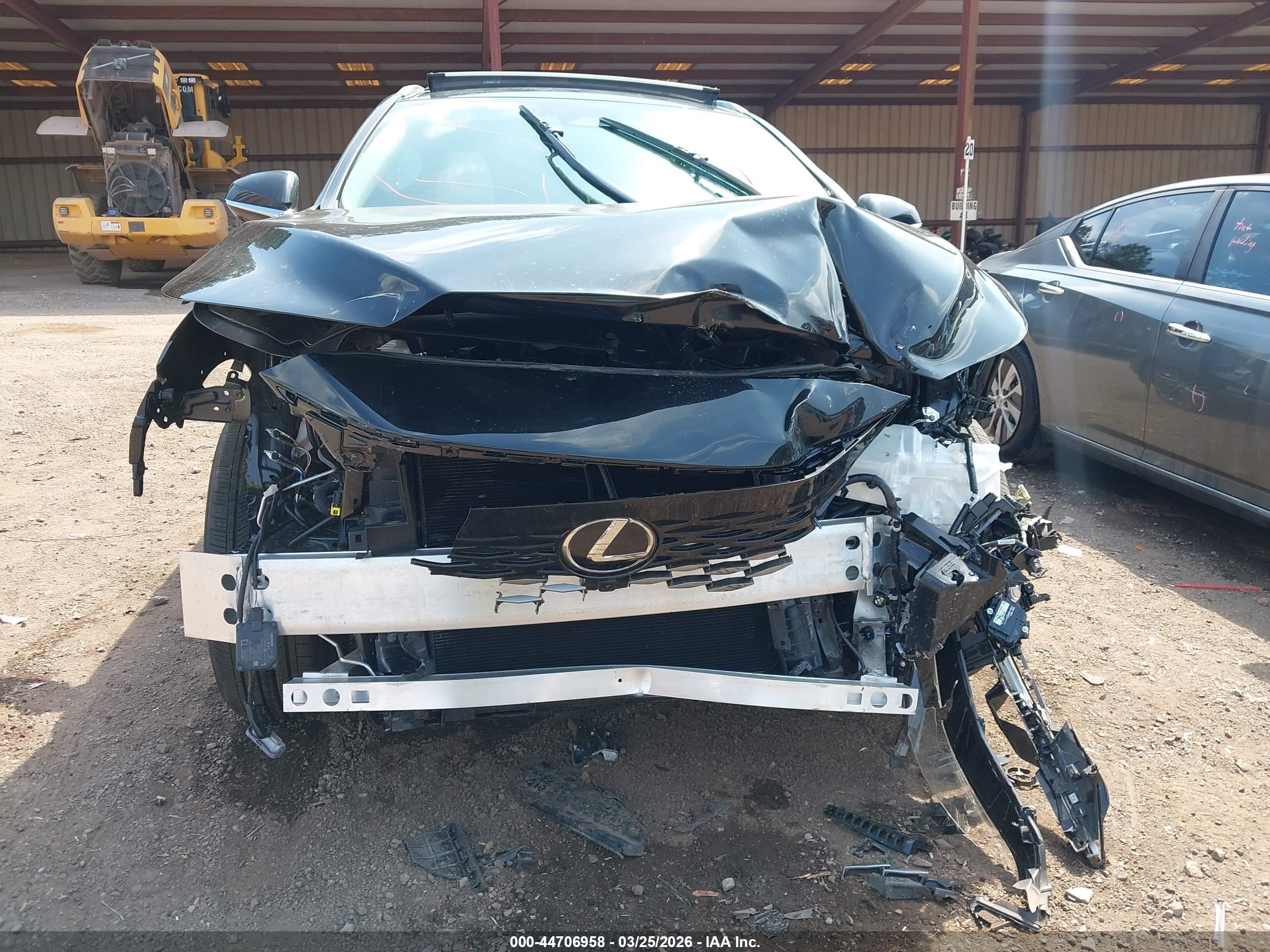 LEXUS RX image 6