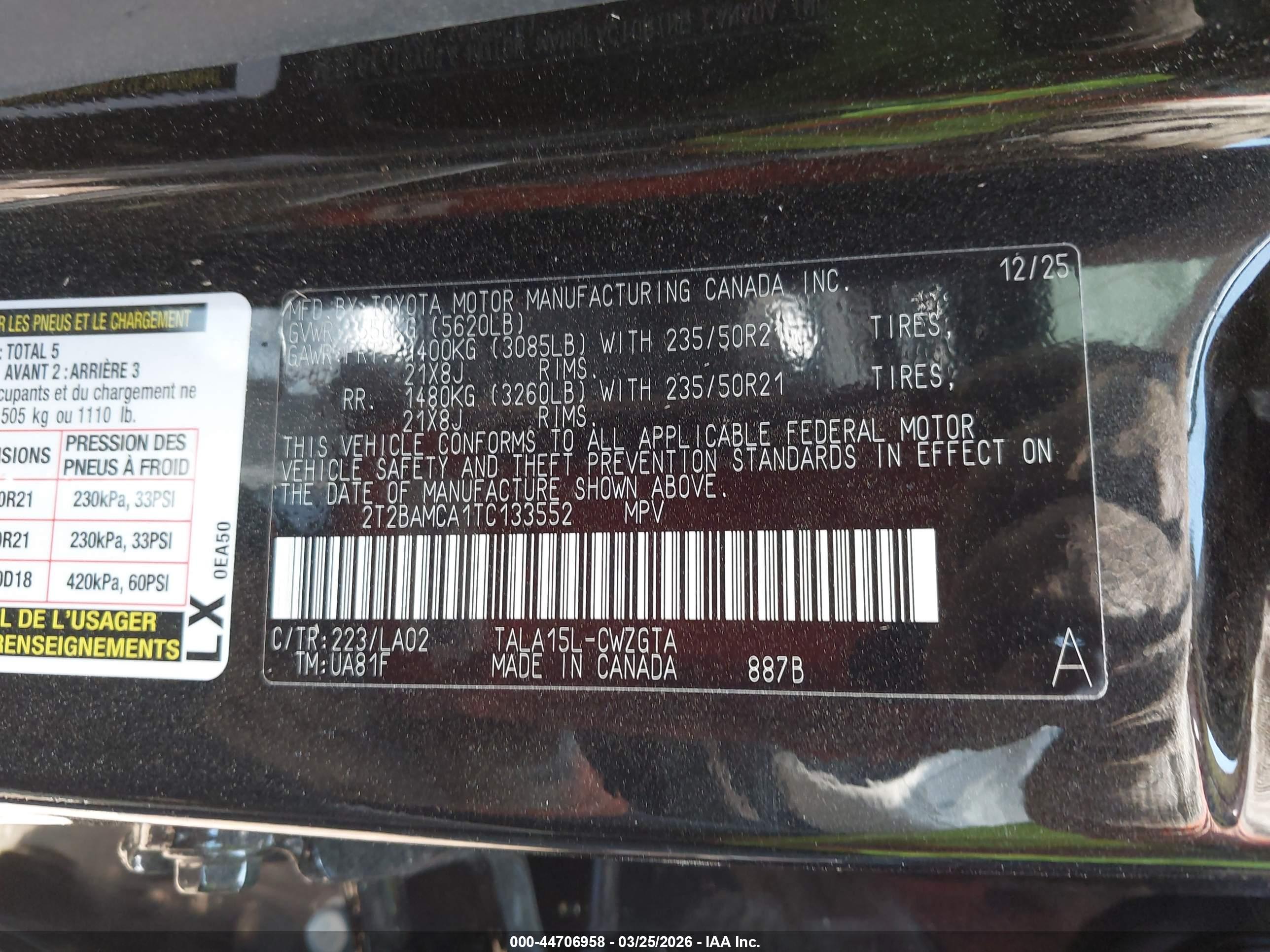LEXUS RX image 9