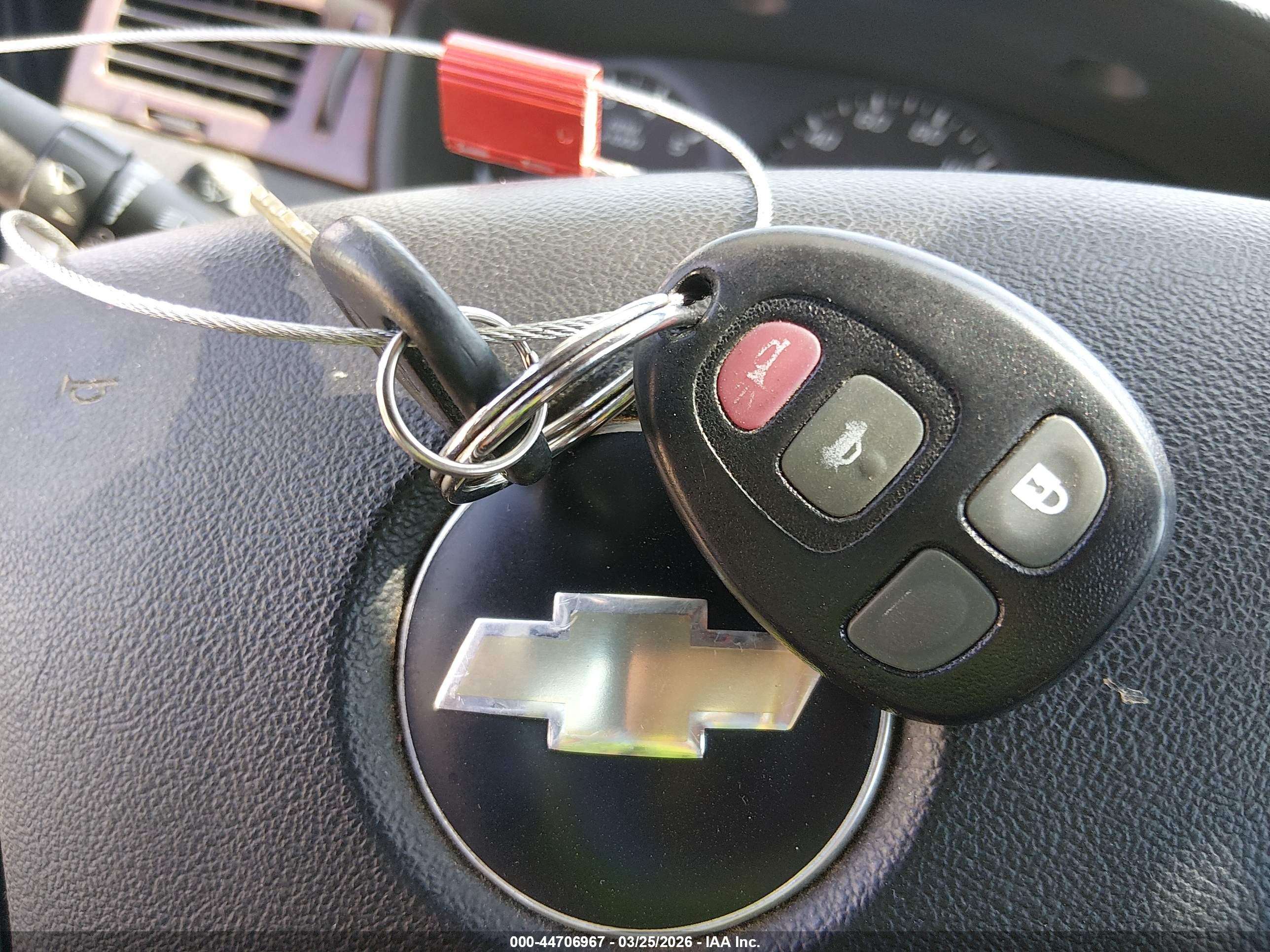 CHEVROLET IMPALA image 11