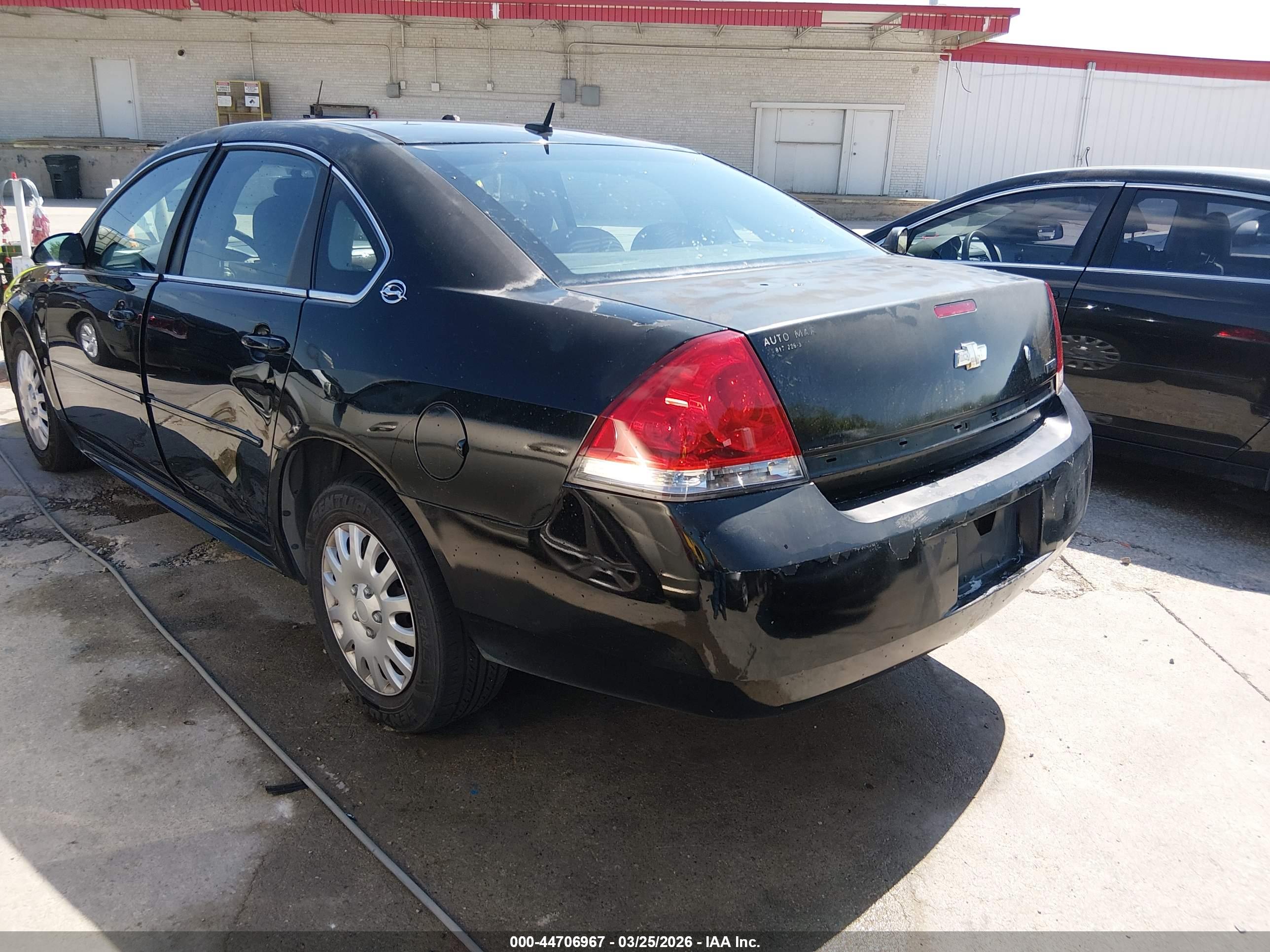 CHEVROLET IMPALA image 3