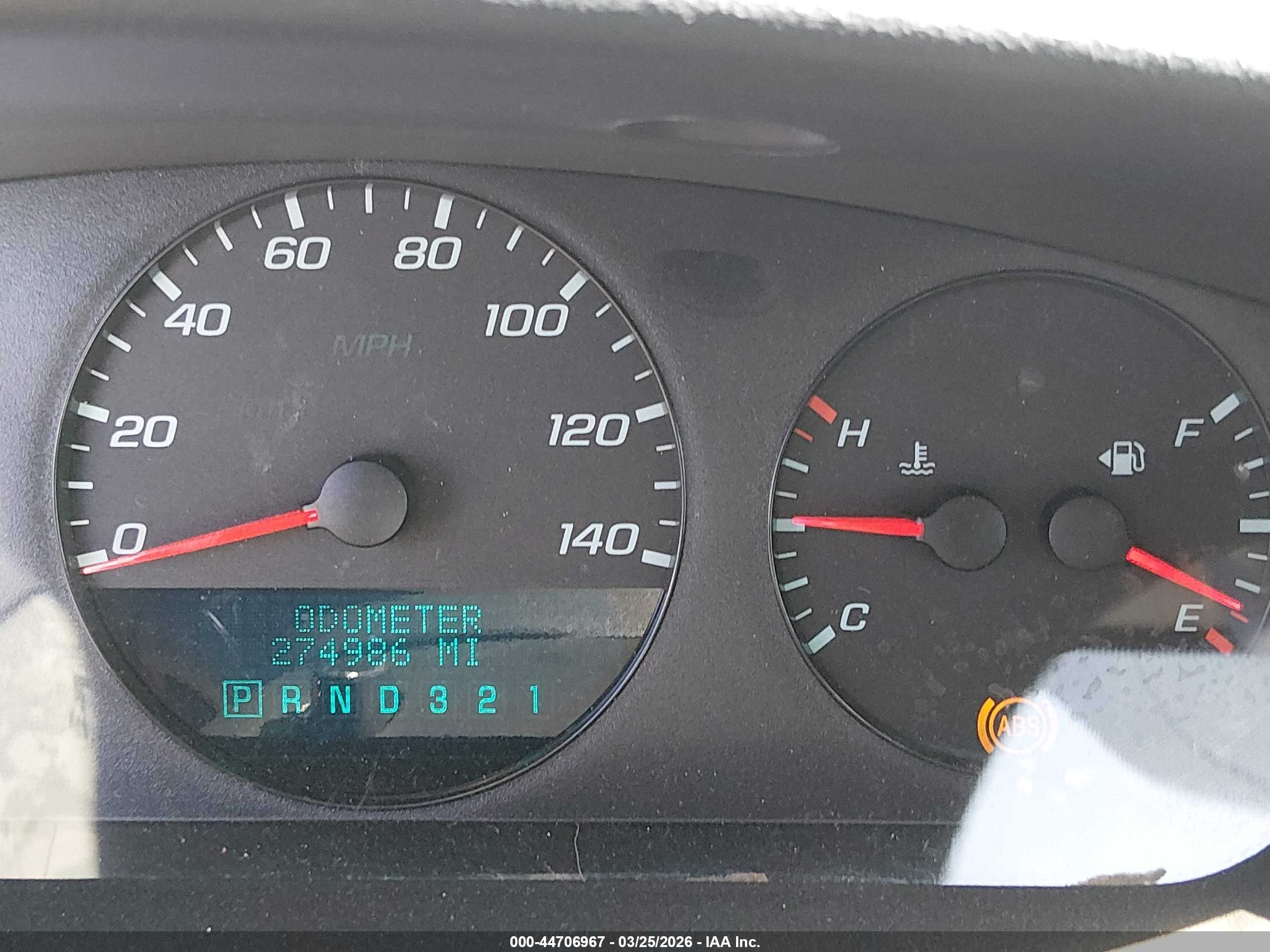CHEVROLET IMPALA image 7