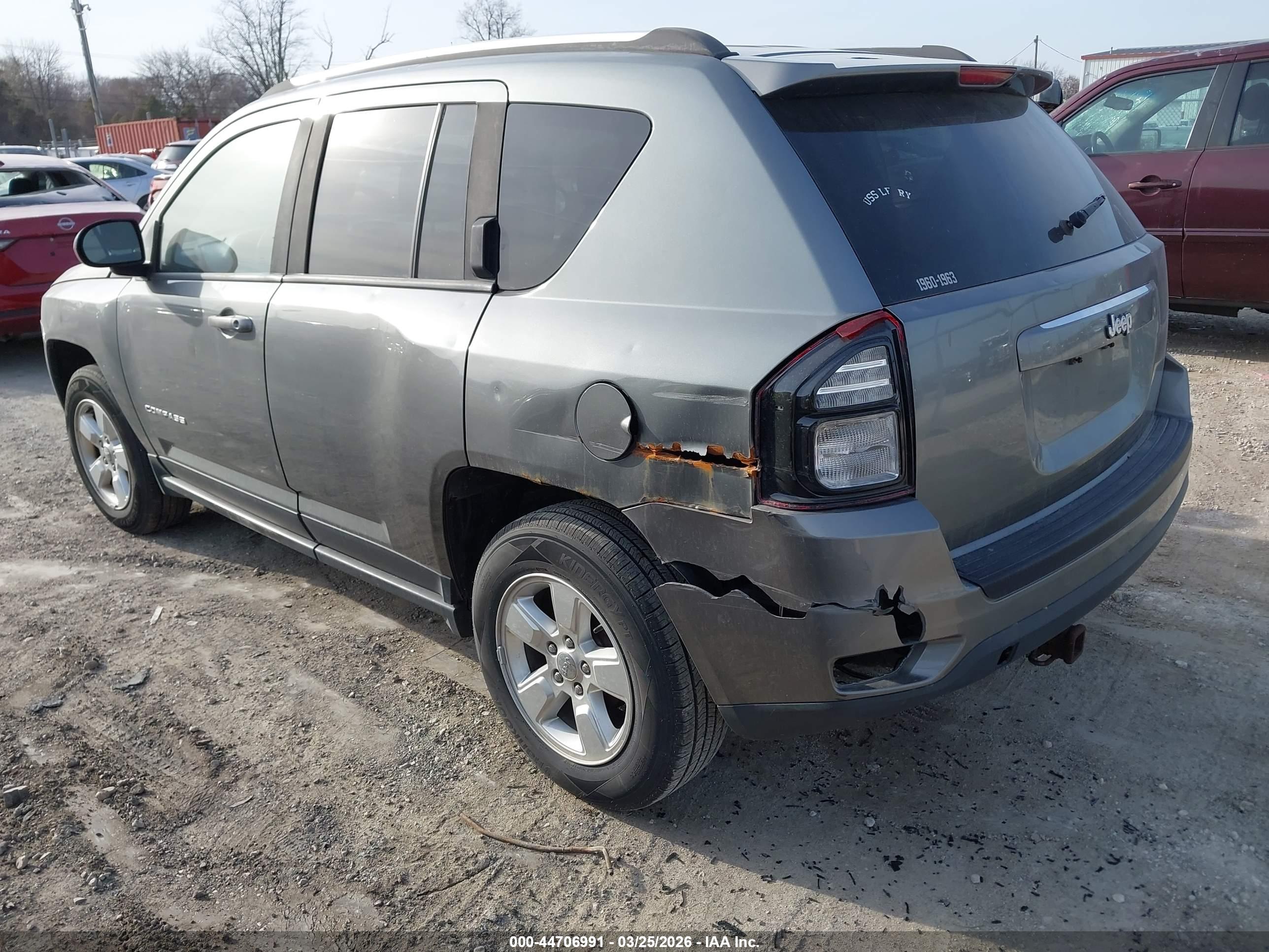 JEEP COMPASS image 3