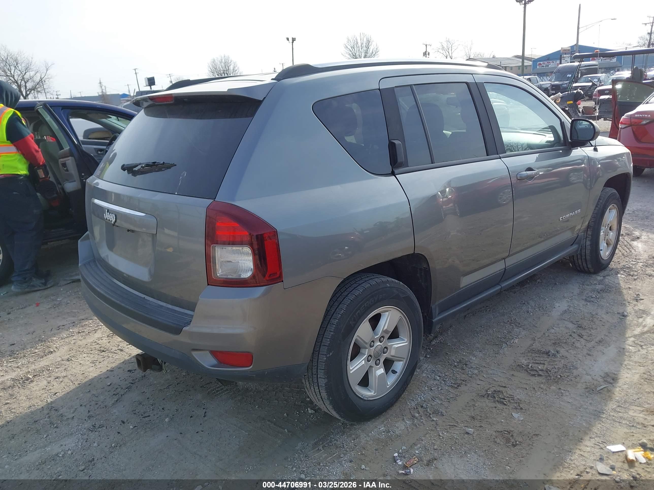 JEEP COMPASS image 4