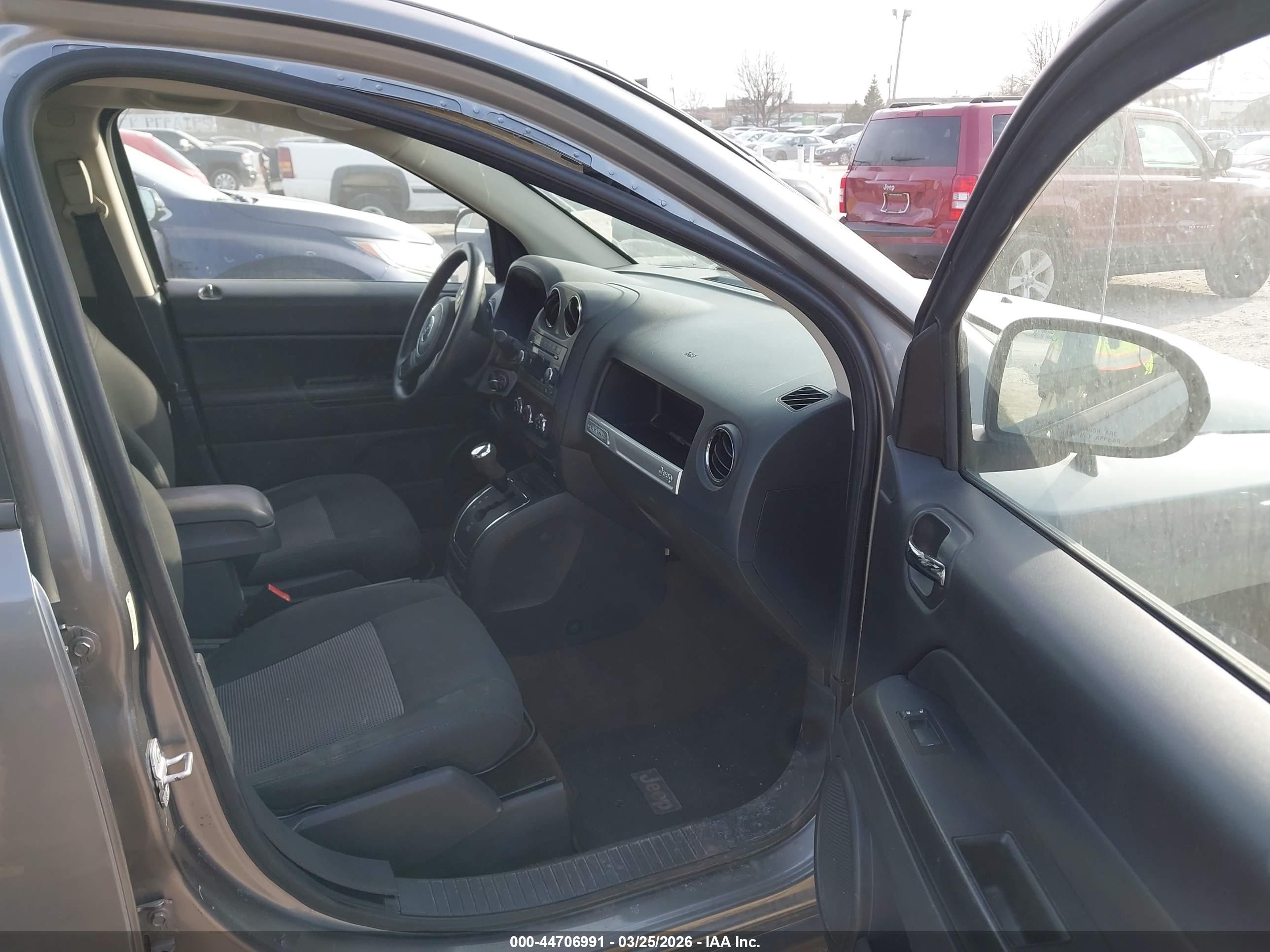 JEEP COMPASS image 5