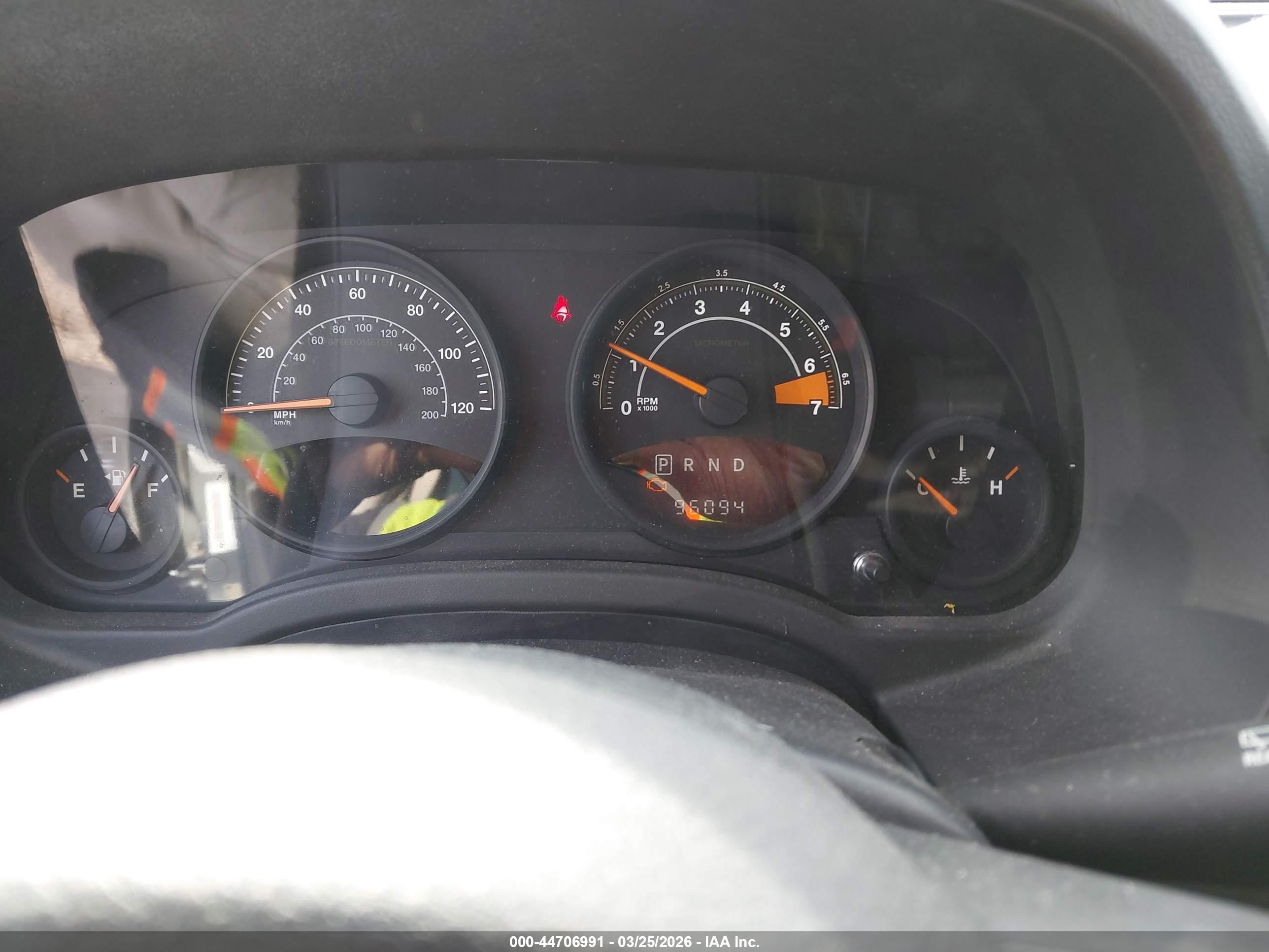 JEEP COMPASS image 7