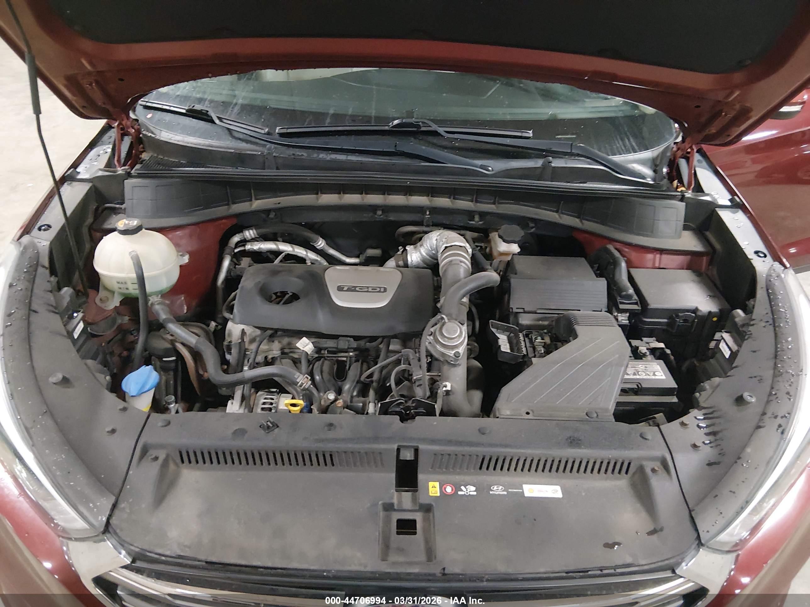 HYUNDAI TUCSON image 10