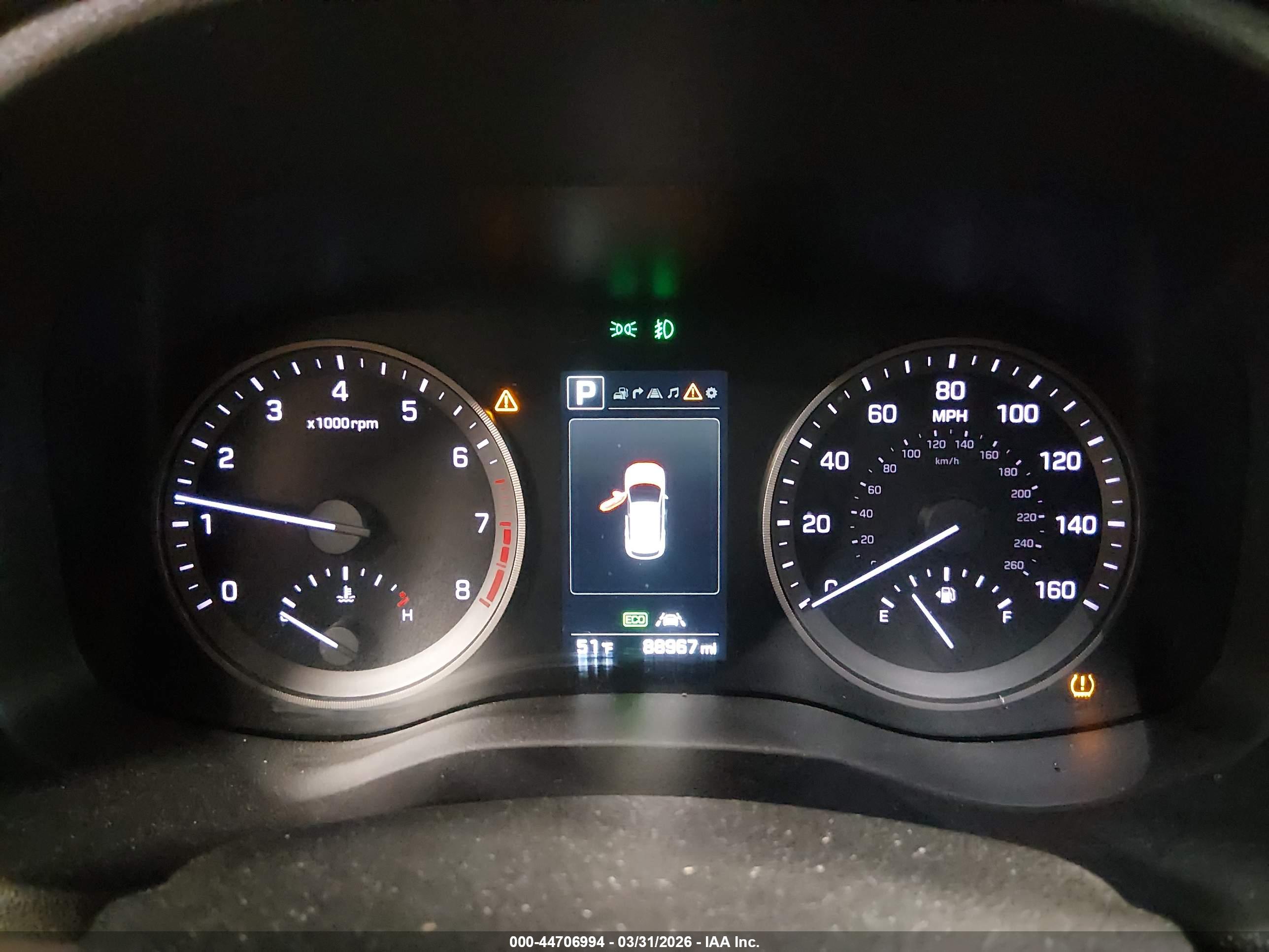 HYUNDAI TUCSON image 7