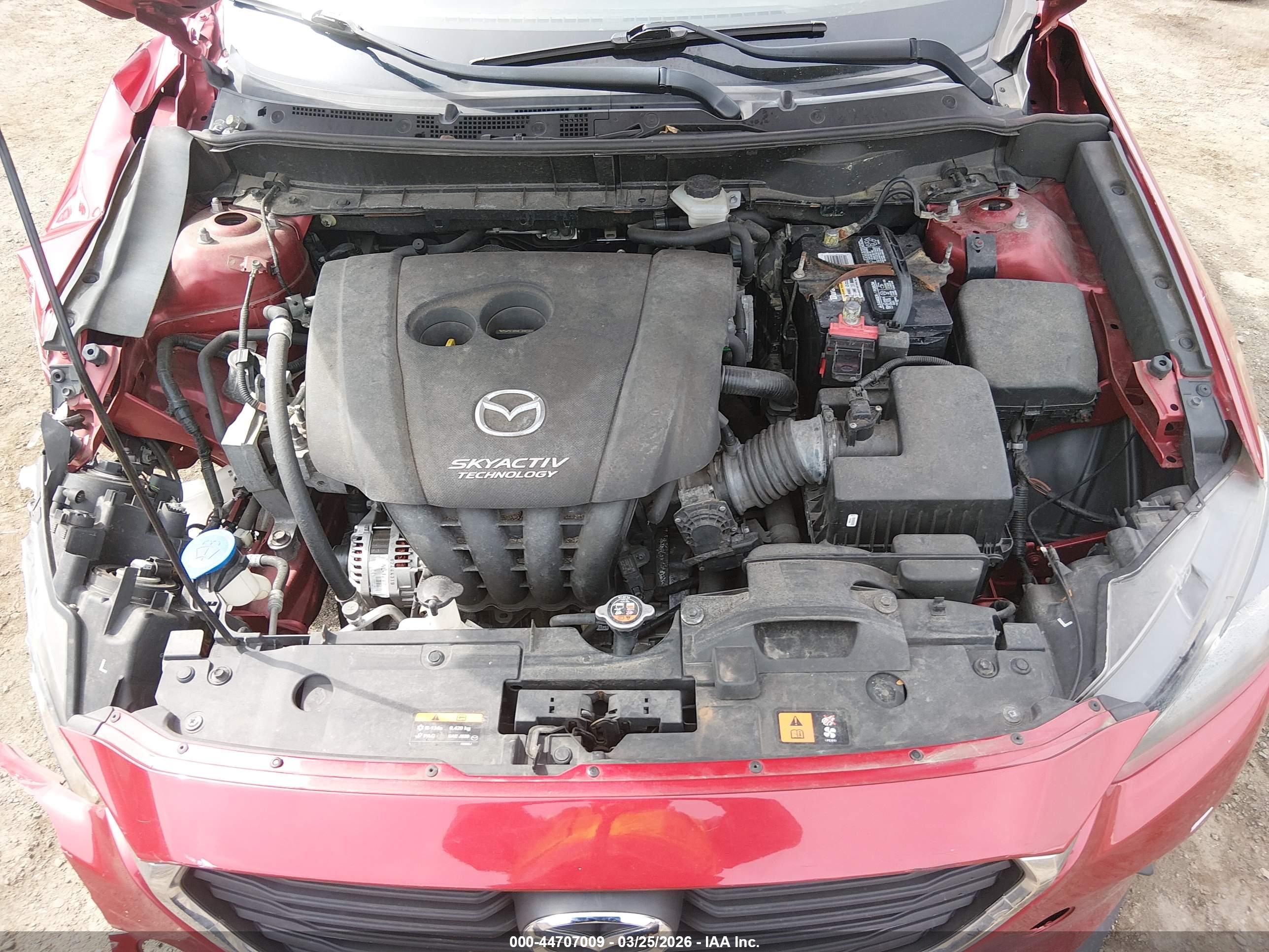 MAZDA CX-3 image 10