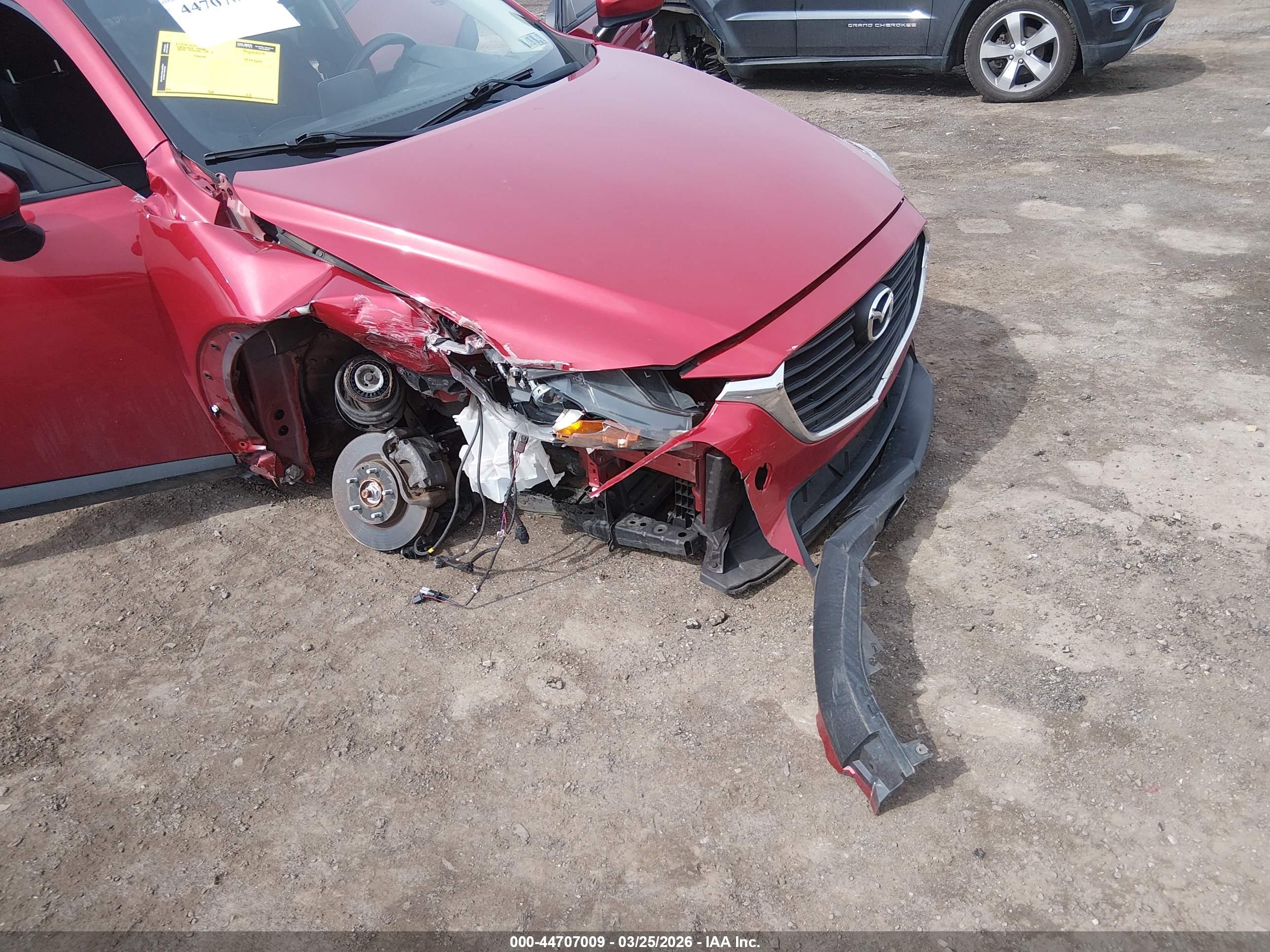 MAZDA CX-3 image 6