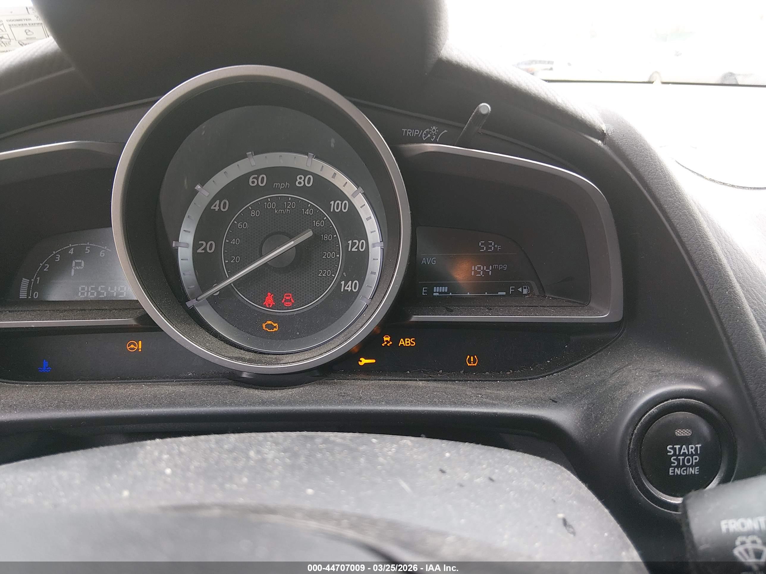 MAZDA CX-3 image 7