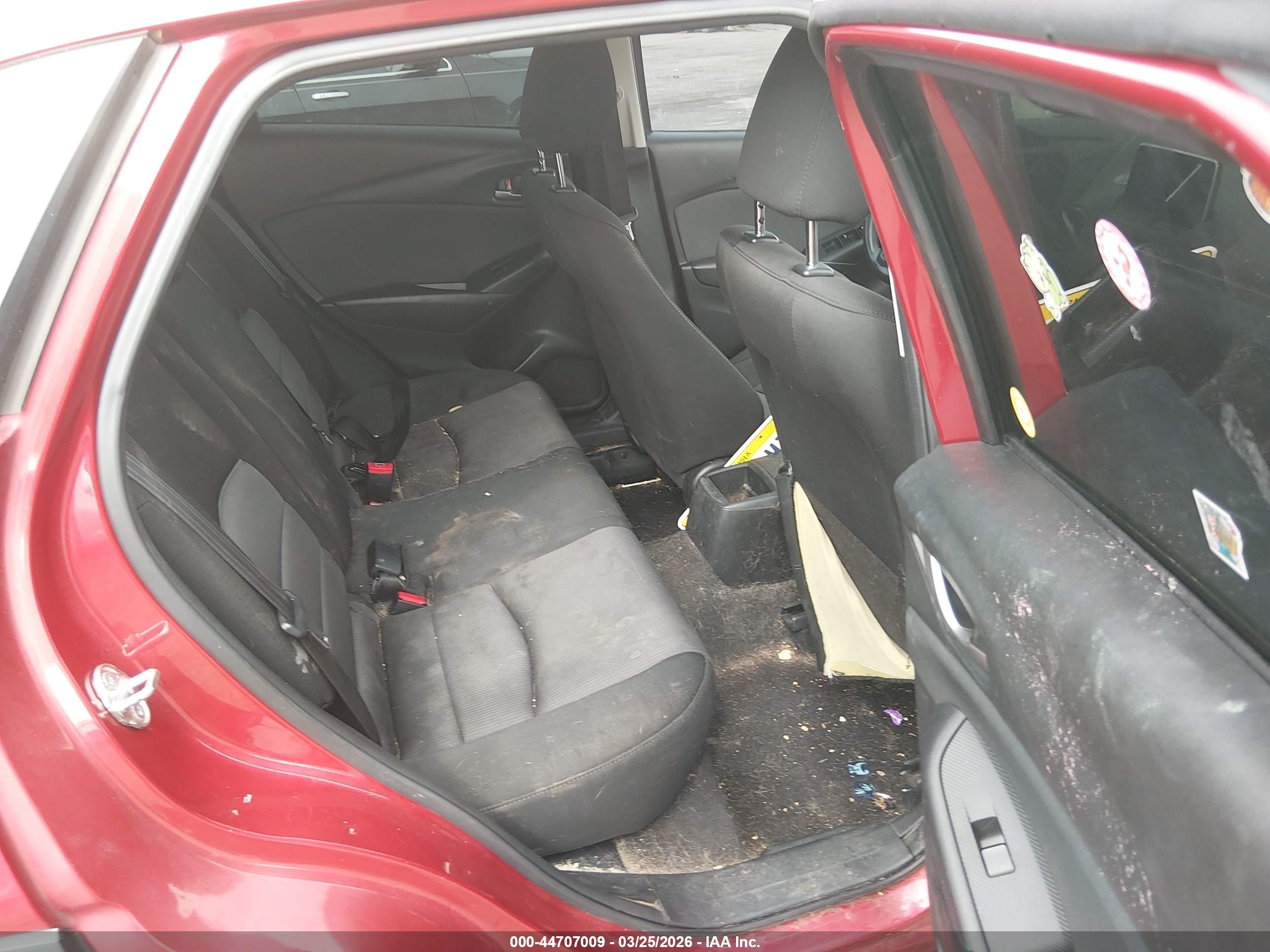 MAZDA CX-3 image 8