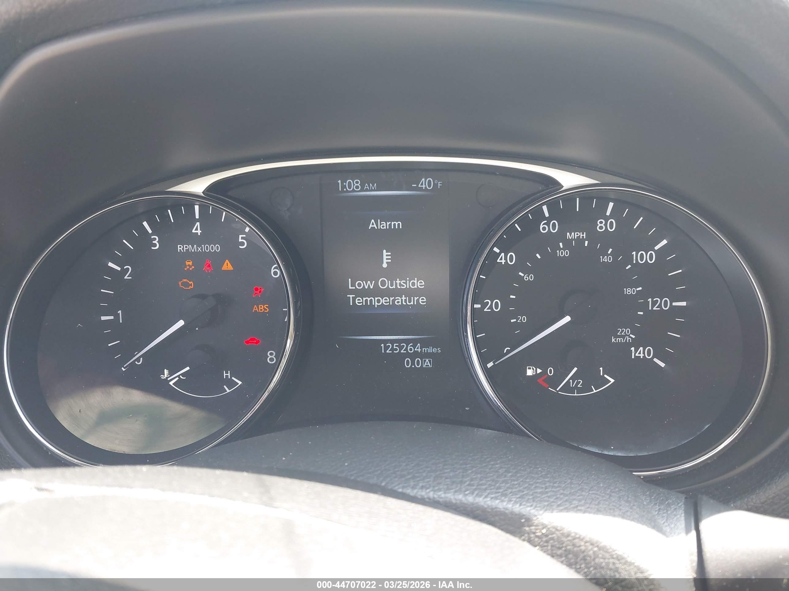 NISSAN ROGUE image 7