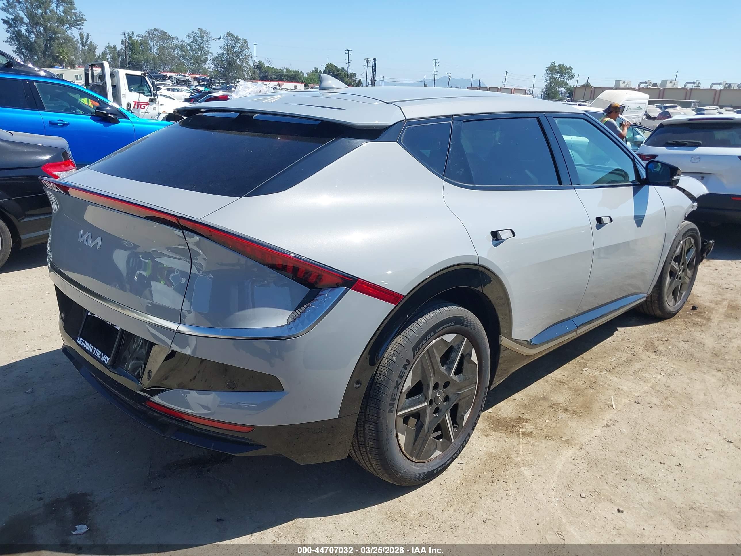 KIA EV6 image 4