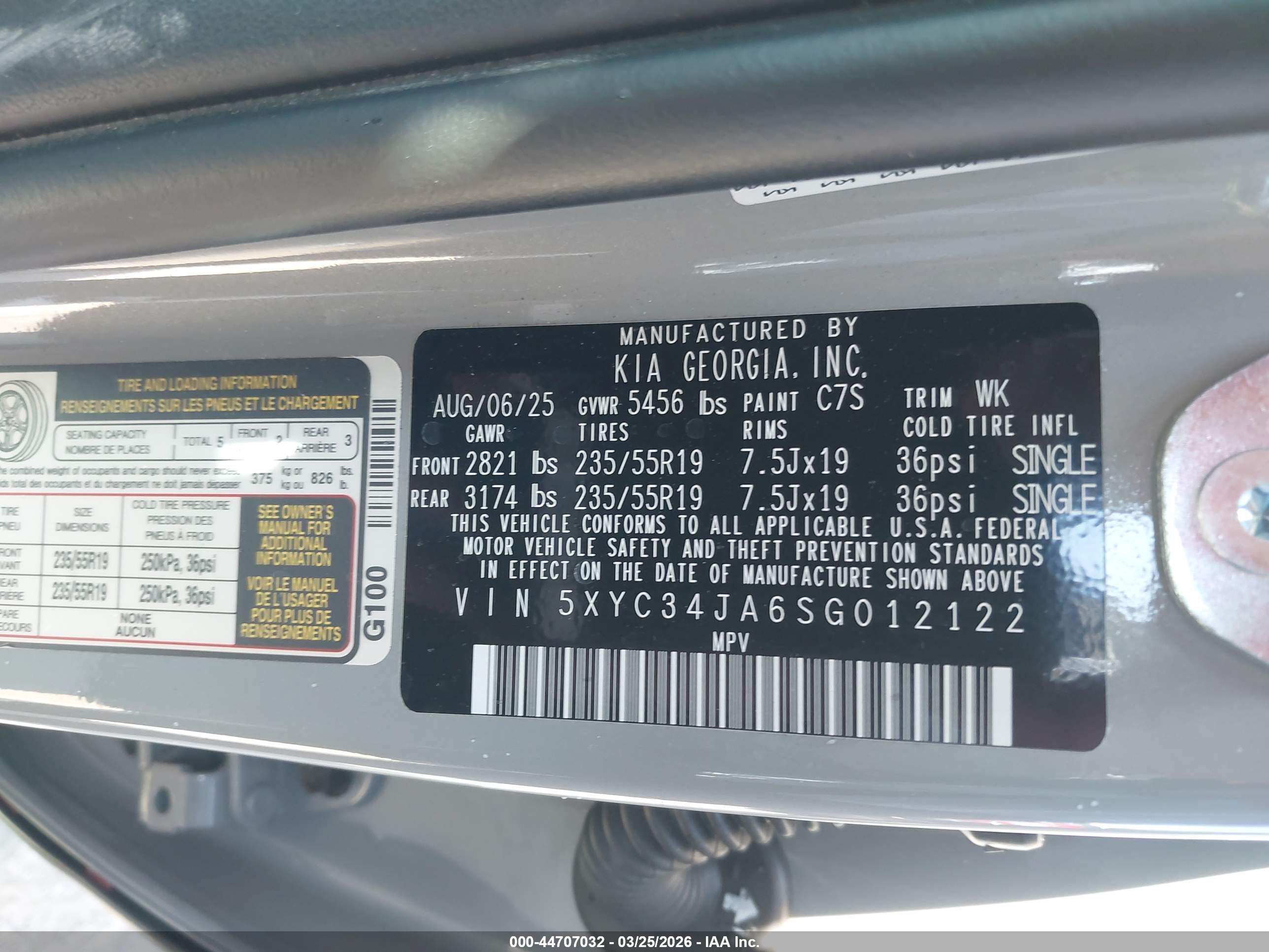 KIA EV6 image 9