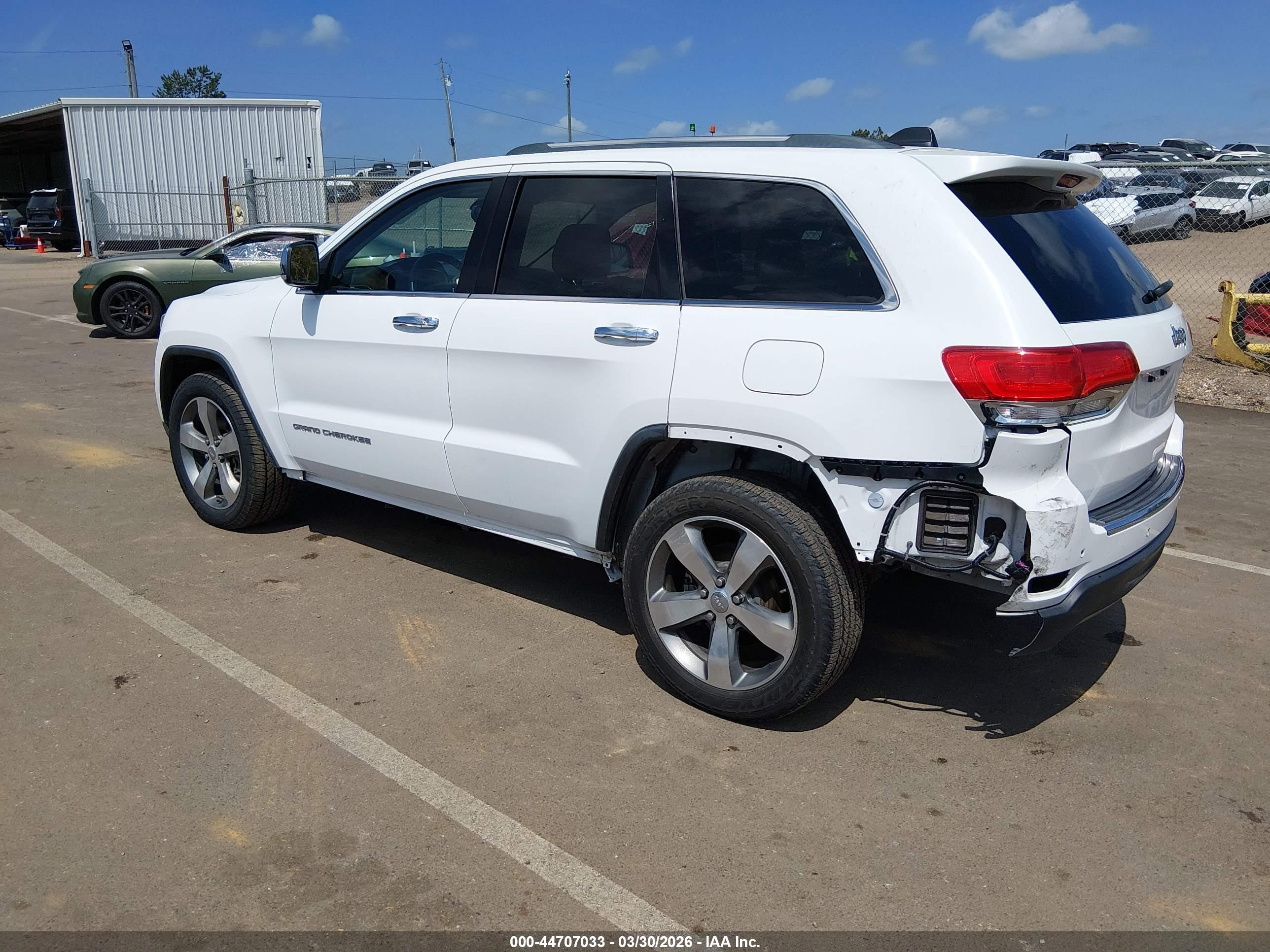 JEEP GRAND image 3