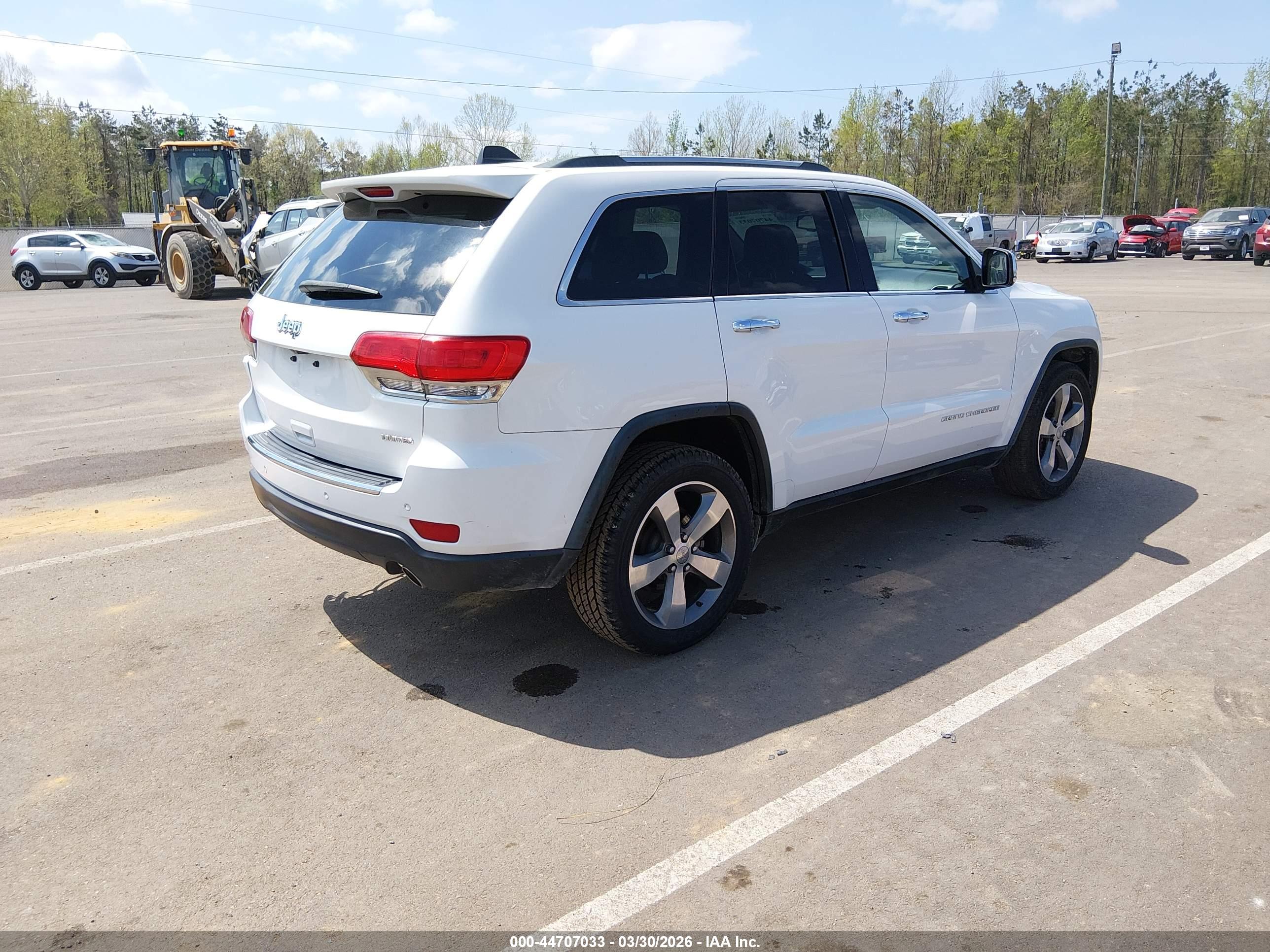JEEP GRAND image 4