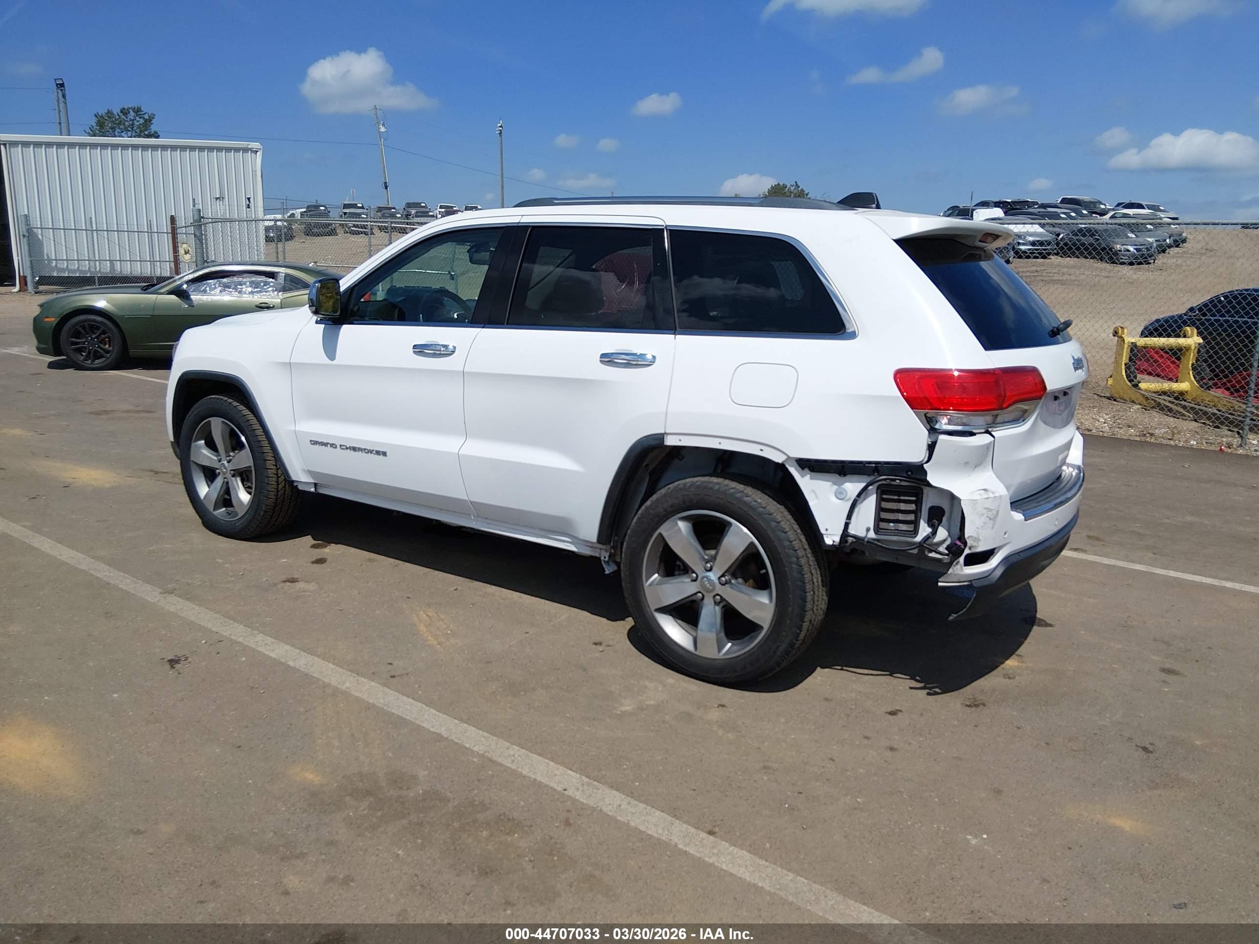 JEEP GRAND image 6