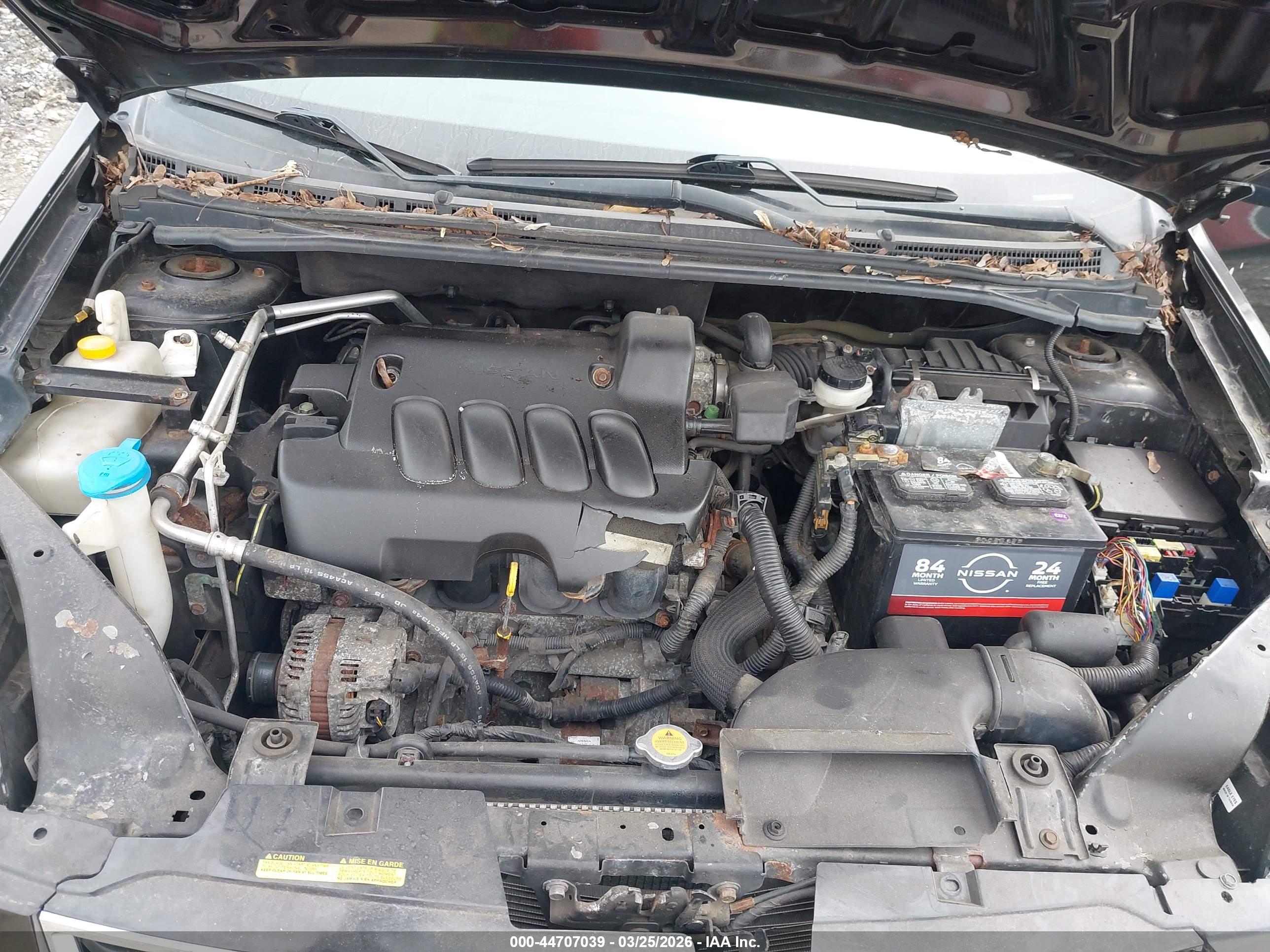 NISSAN SENTRA image 10