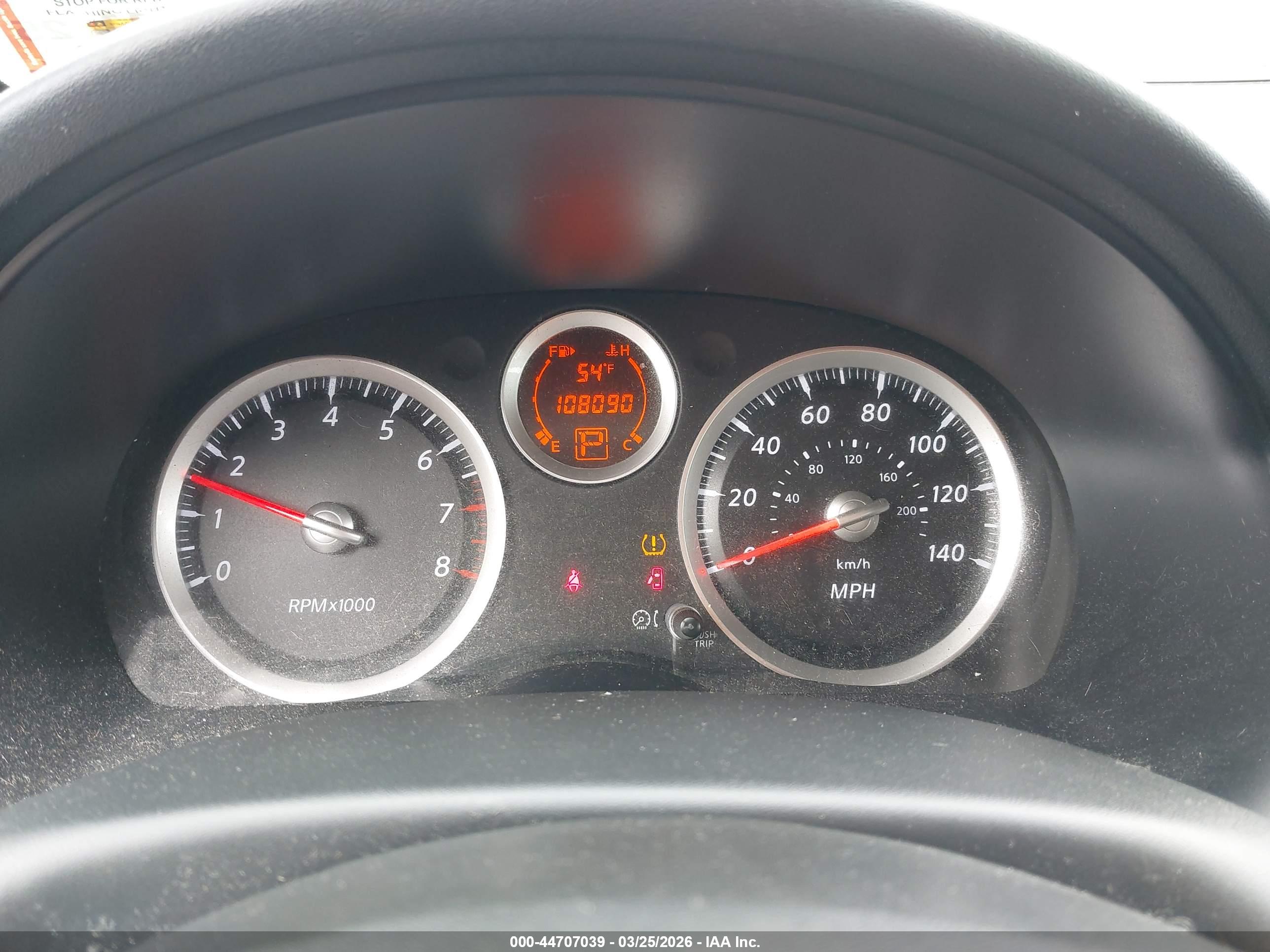NISSAN SENTRA image 7