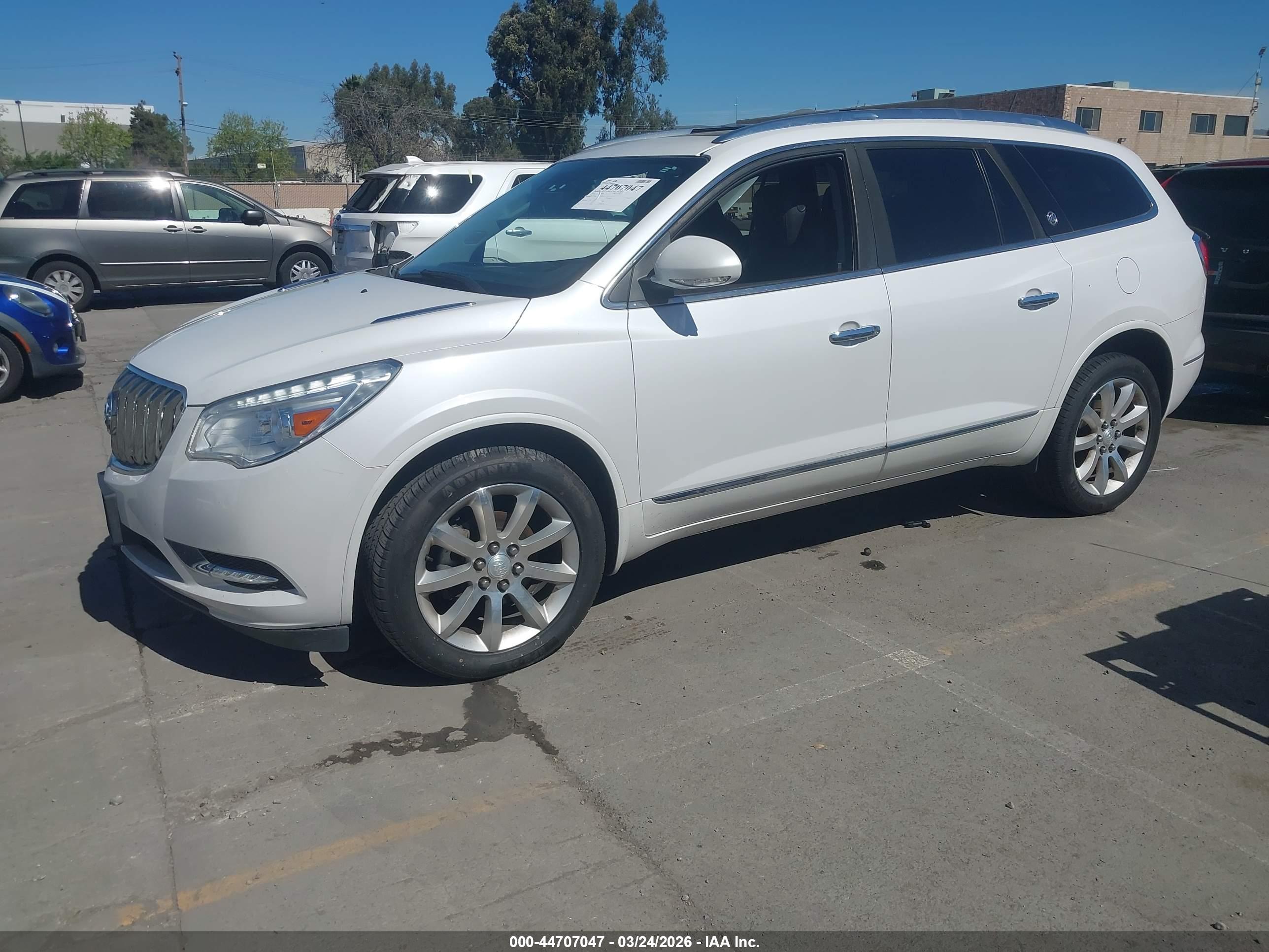 BUICK ENCLAVE image 2