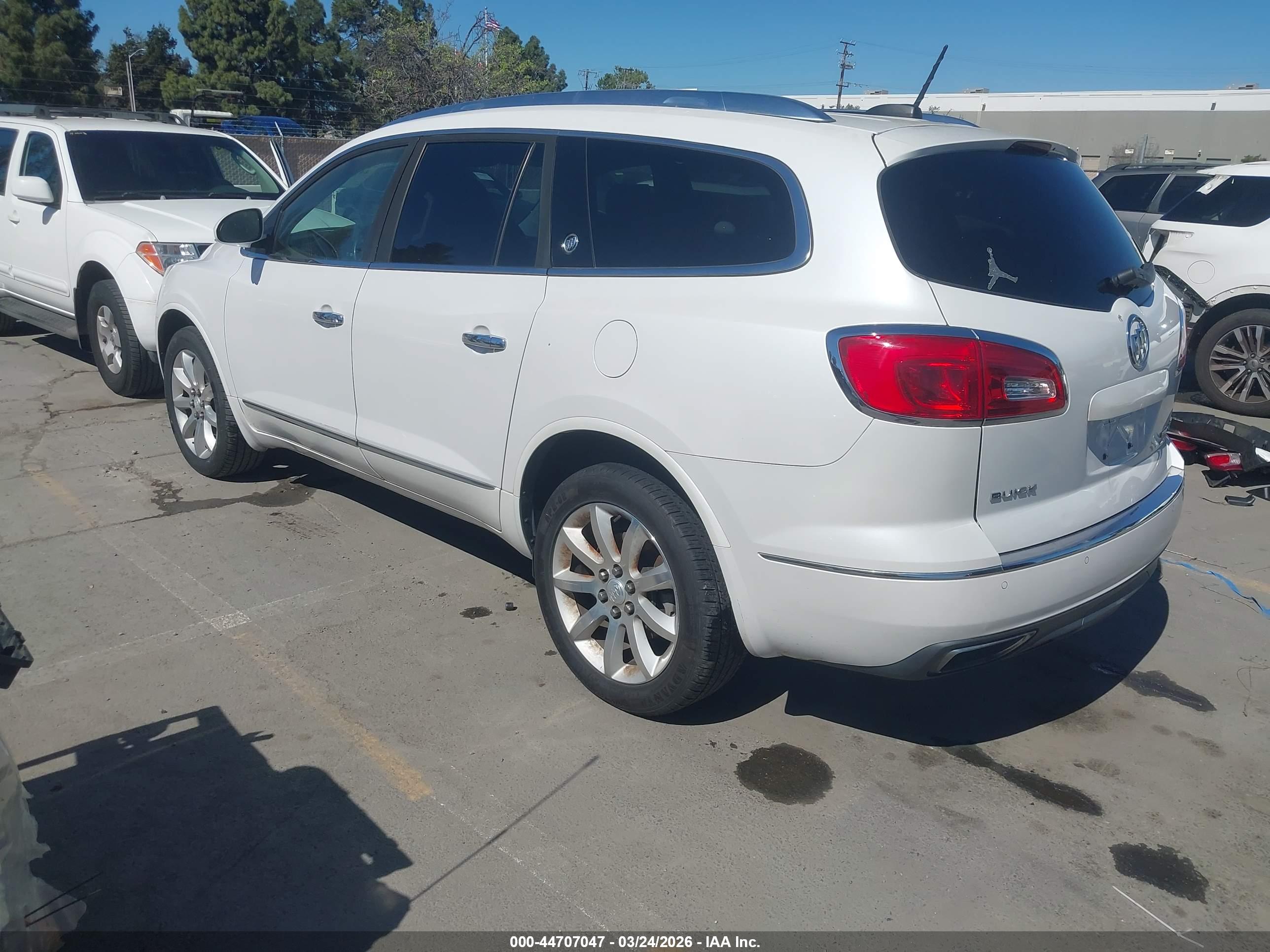 BUICK ENCLAVE image 3