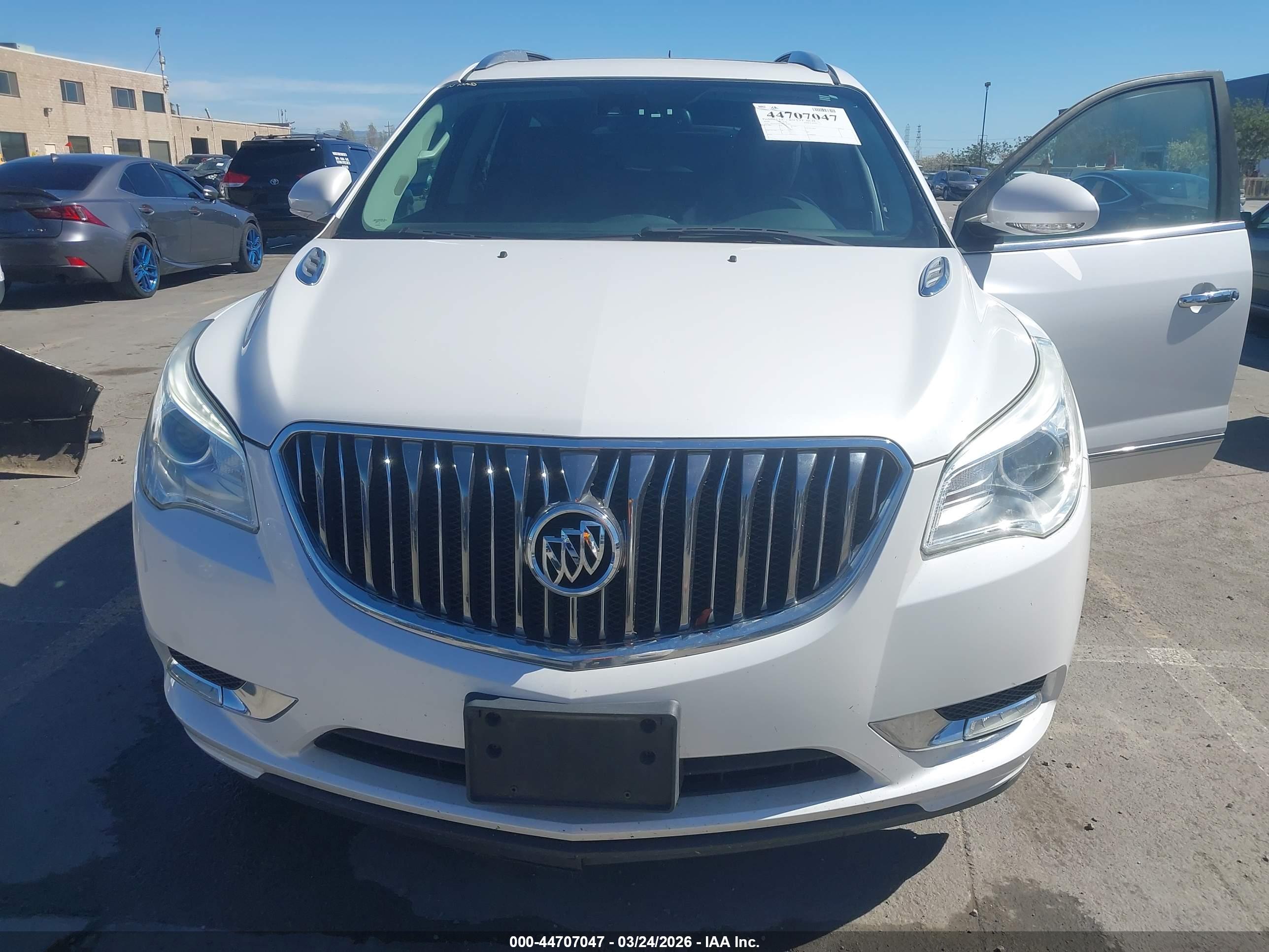 BUICK ENCLAVE image 6
