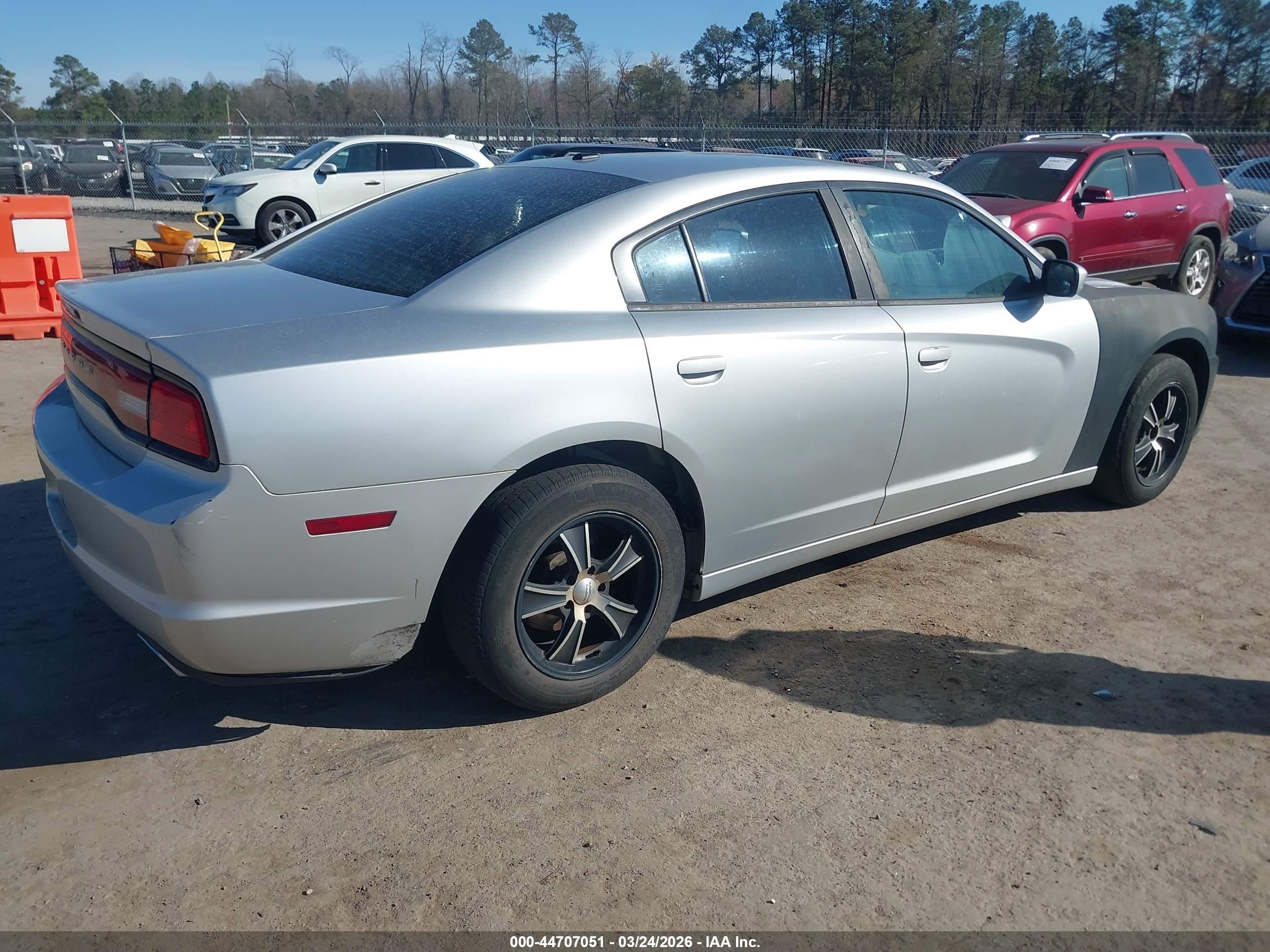 DODGE CHARGER image 4