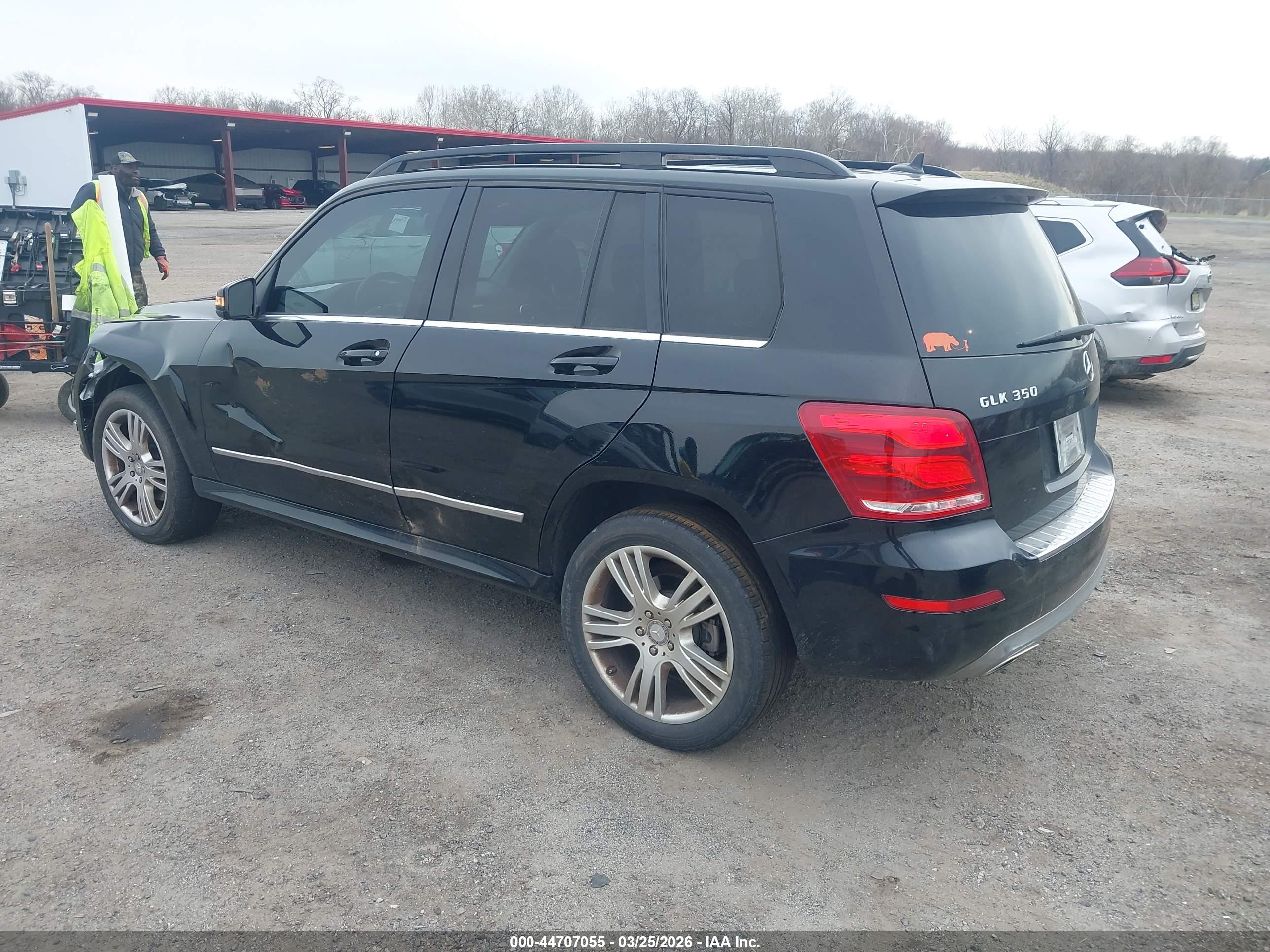 MERCEDES-BENZ GLK image 3