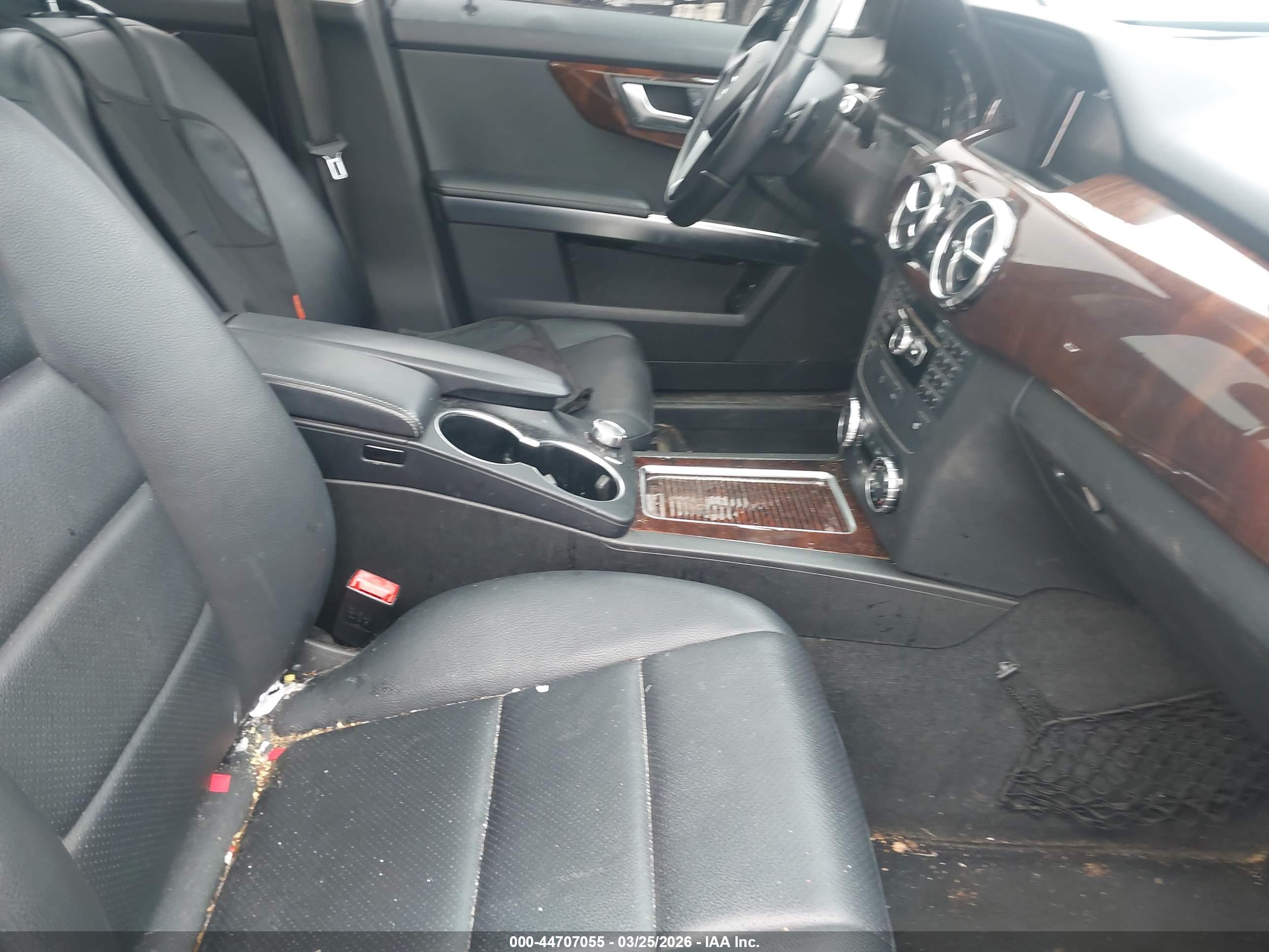 MERCEDES-BENZ GLK image 5