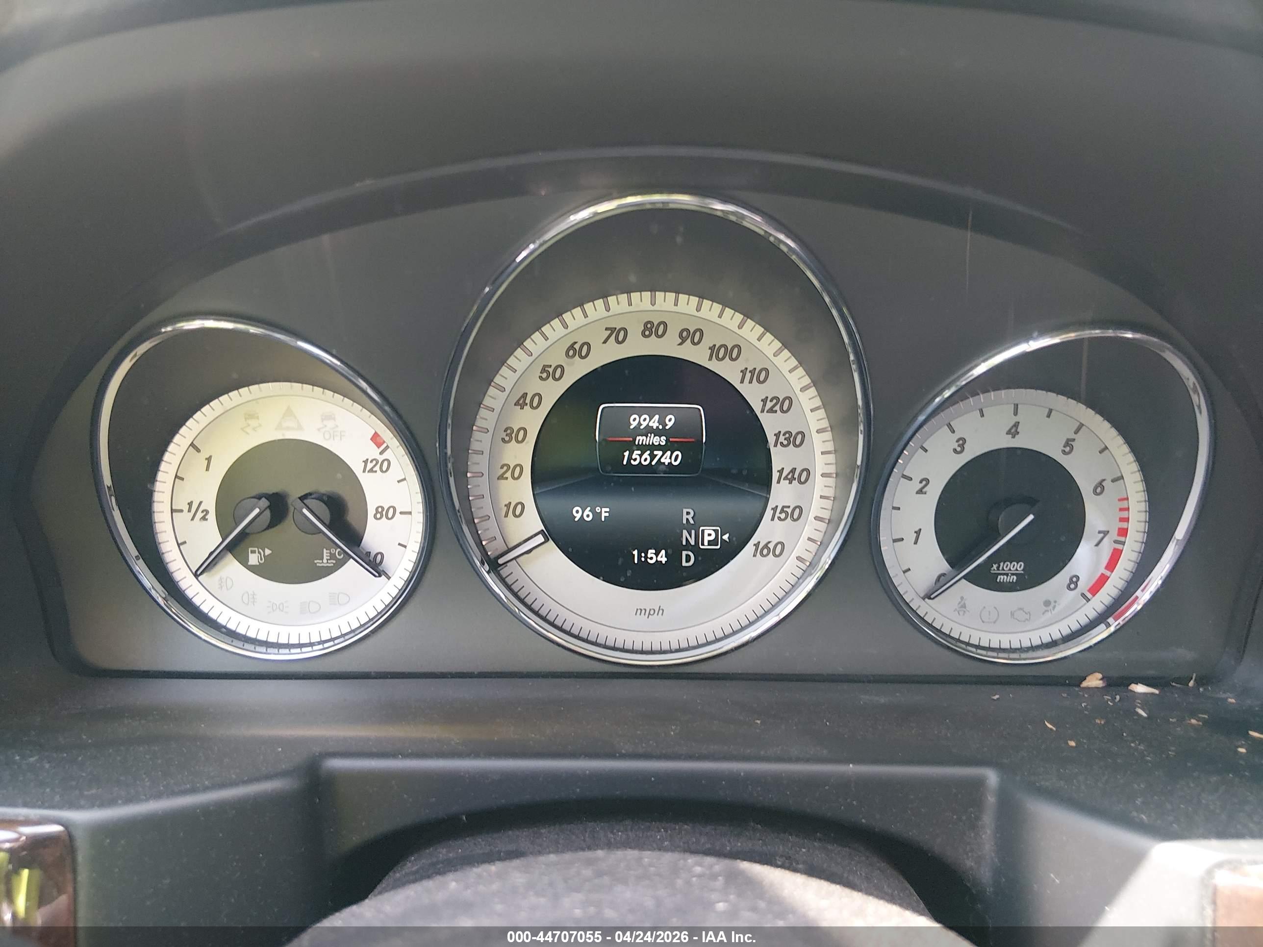 MERCEDES-BENZ GLK image 7