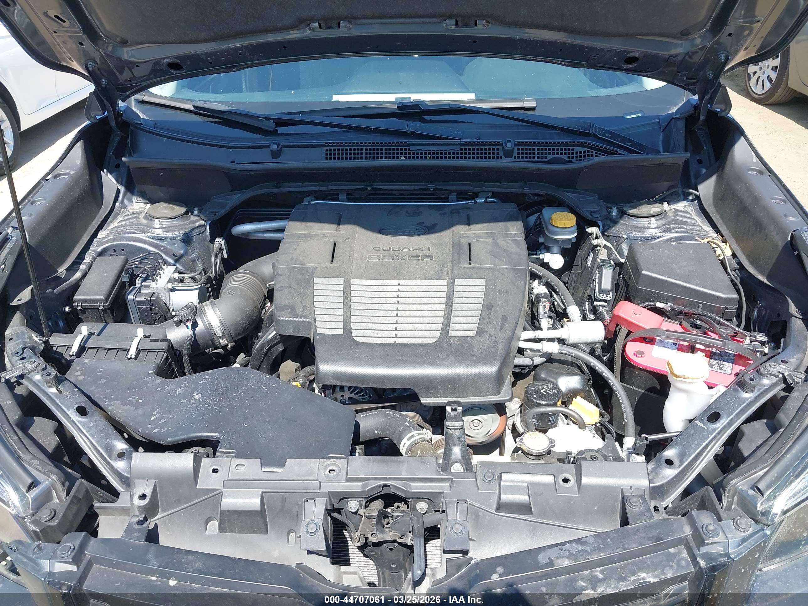 SUBARU FORESTER image 10
