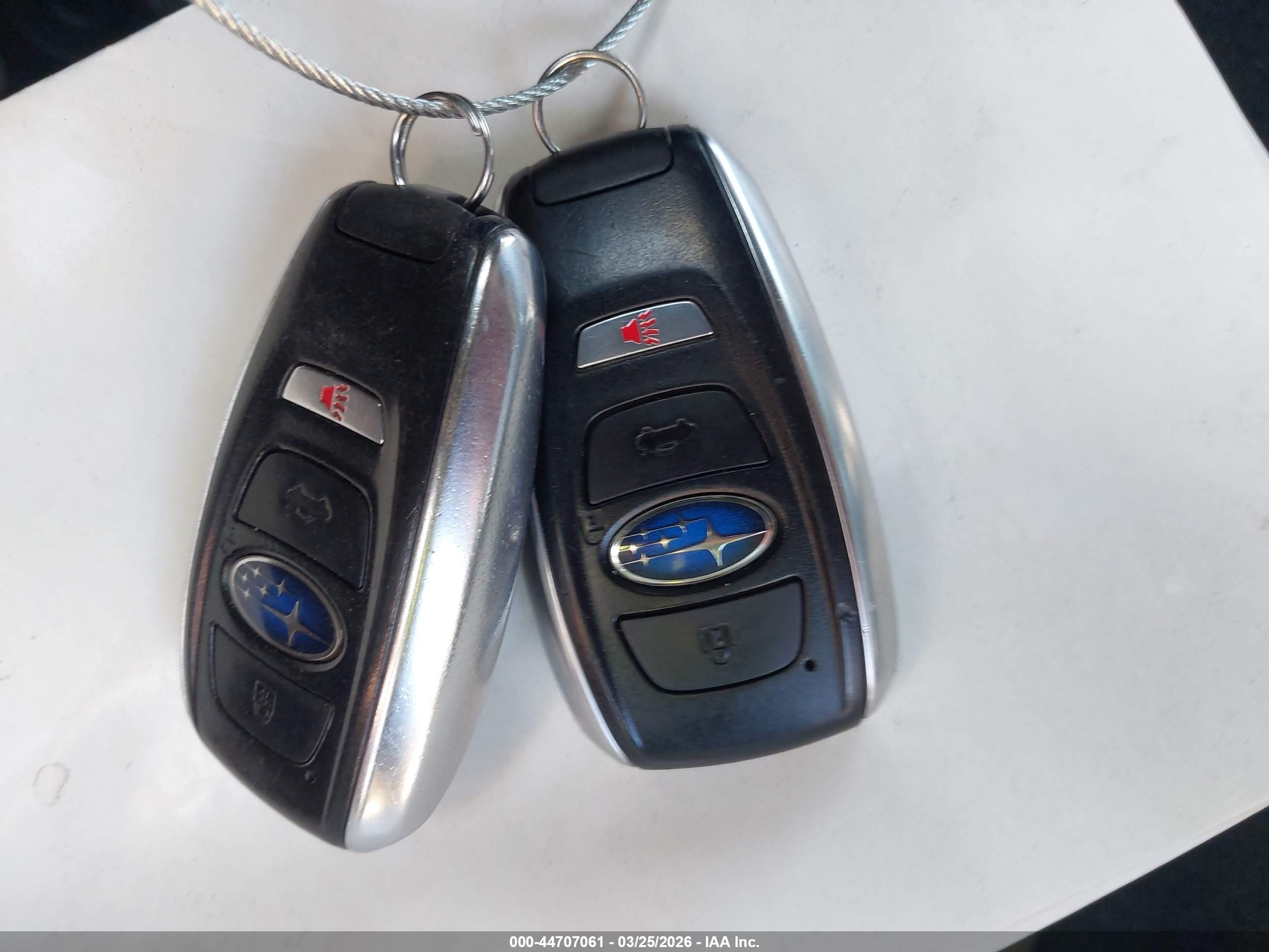 SUBARU FORESTER image 11