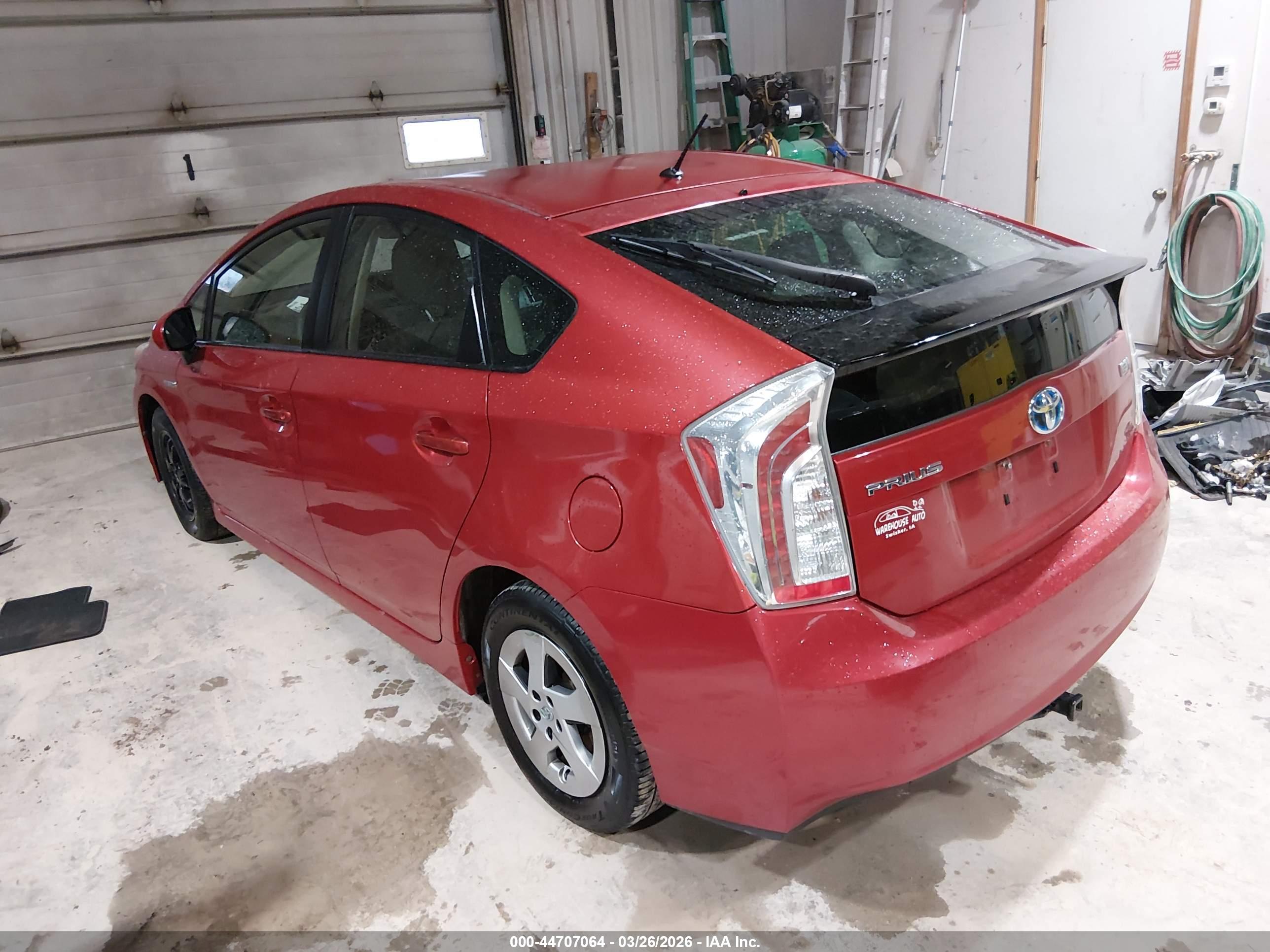 TOYOTA PRIUS image 3