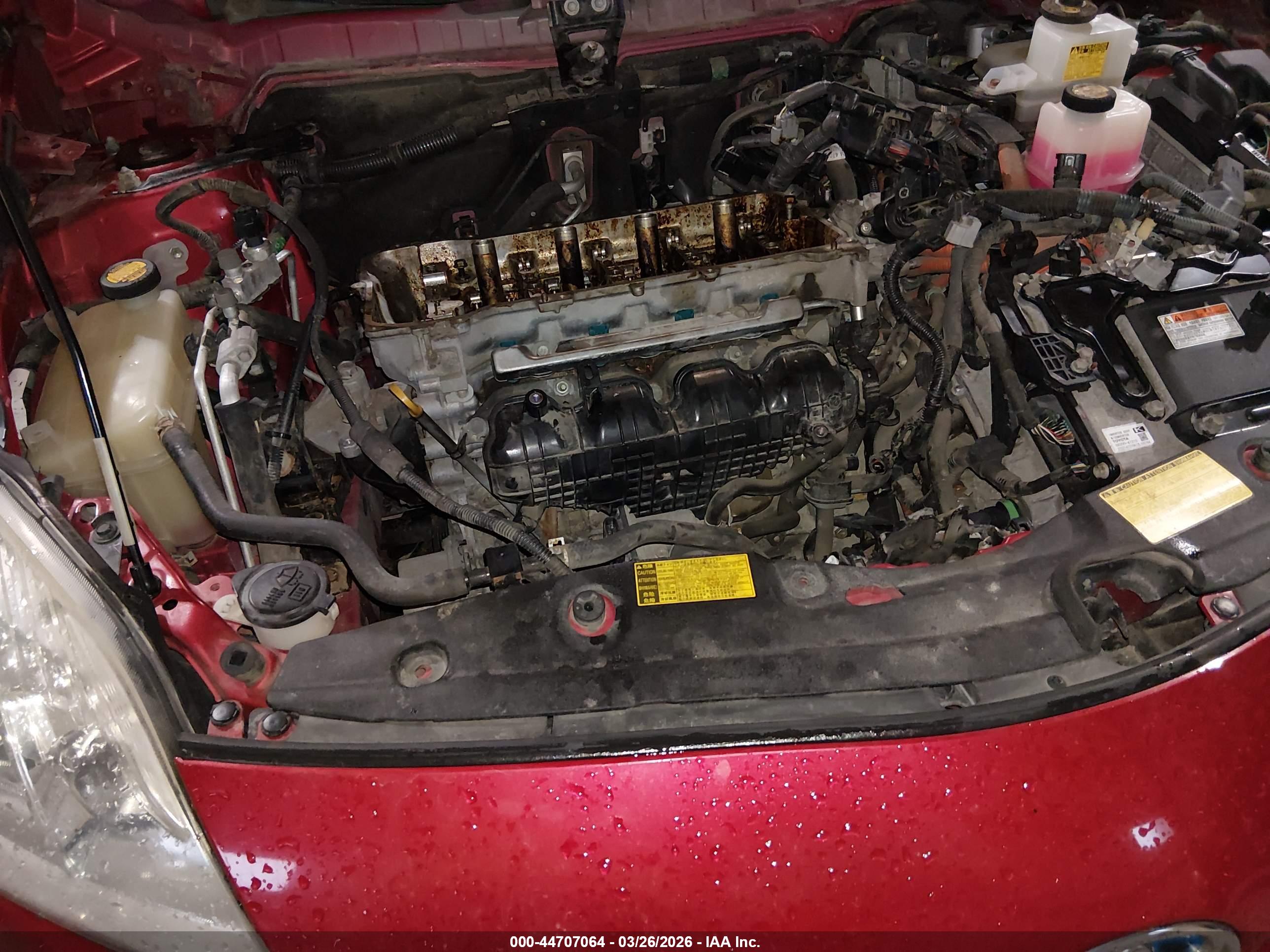 TOYOTA PRIUS image 6