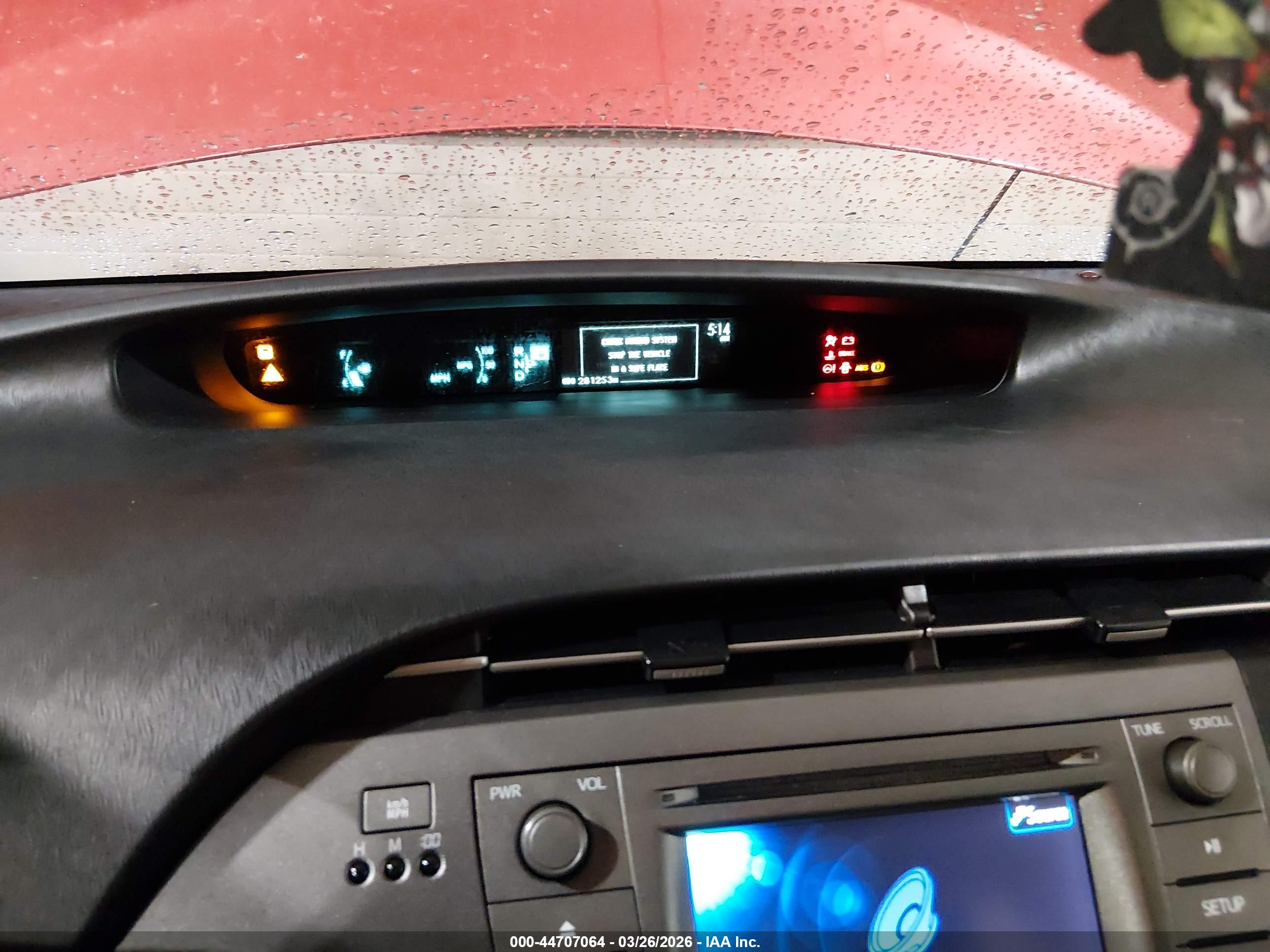 TOYOTA PRIUS image 7