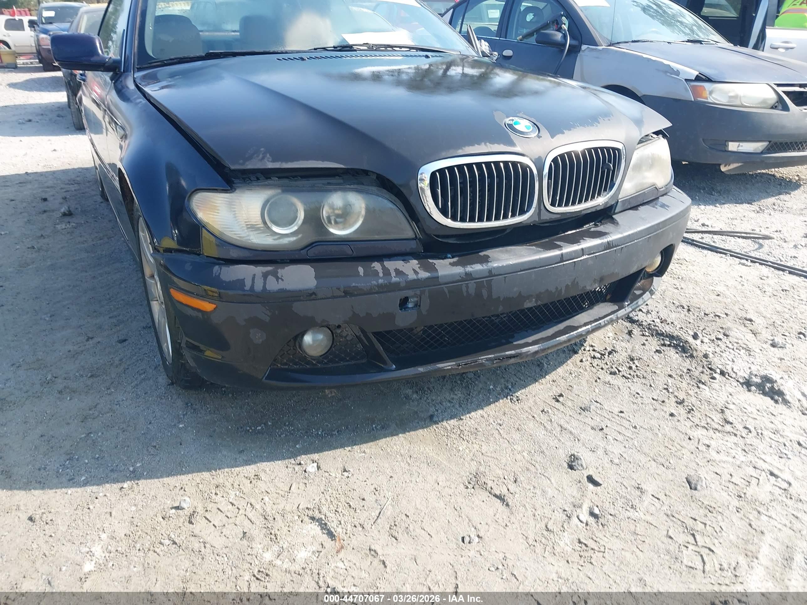 BMW 325CI image 6