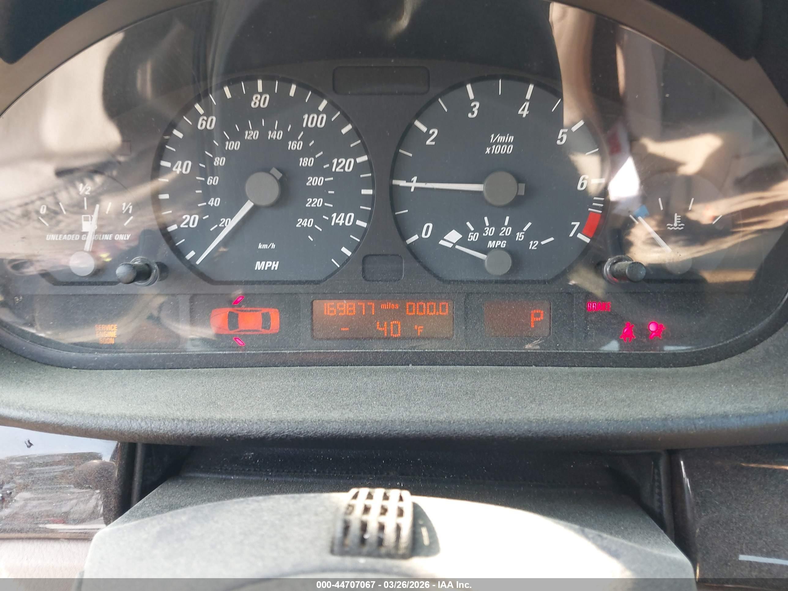 BMW 325CI image 7