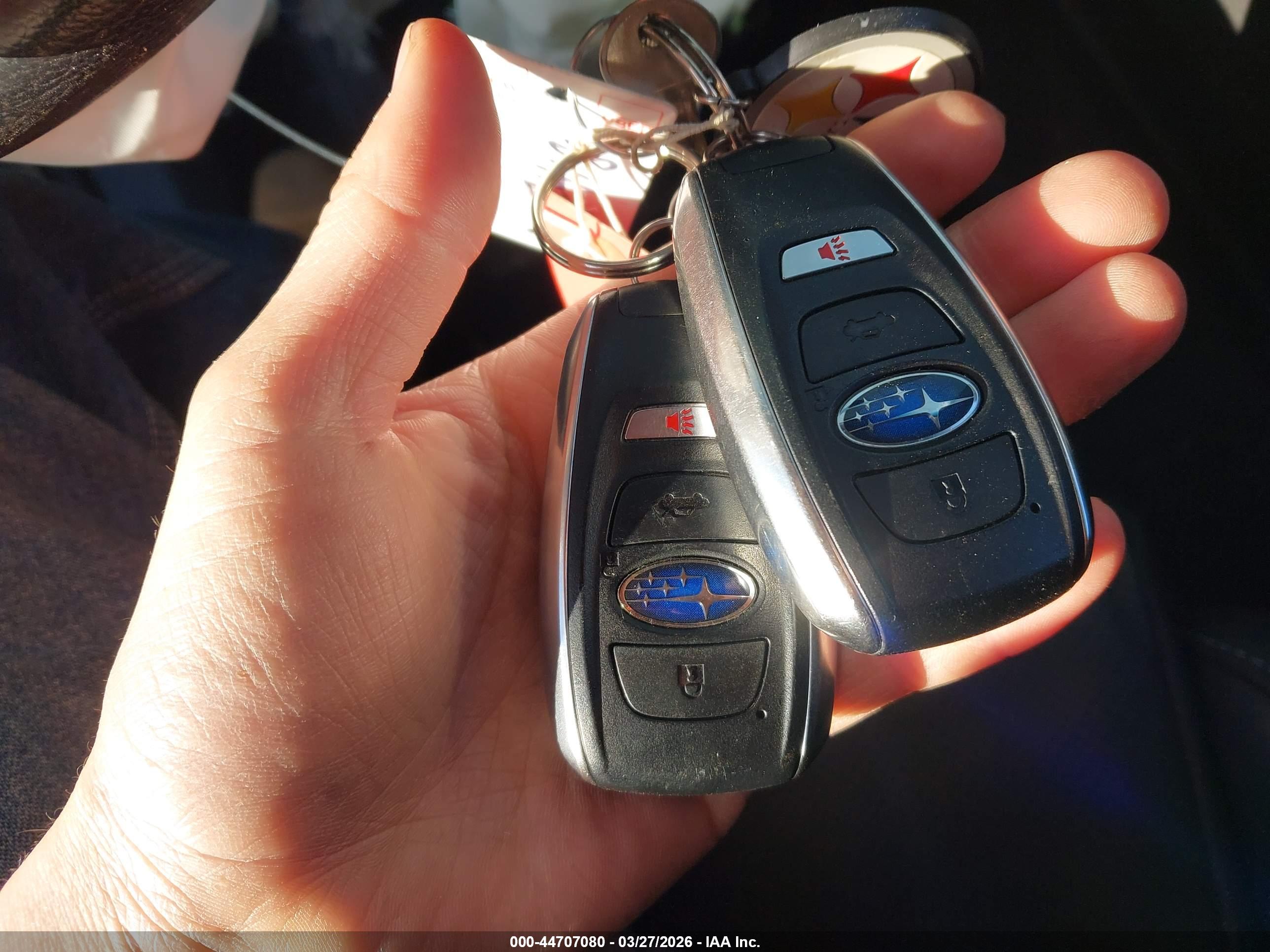 SUBARU OUTBACK image 11