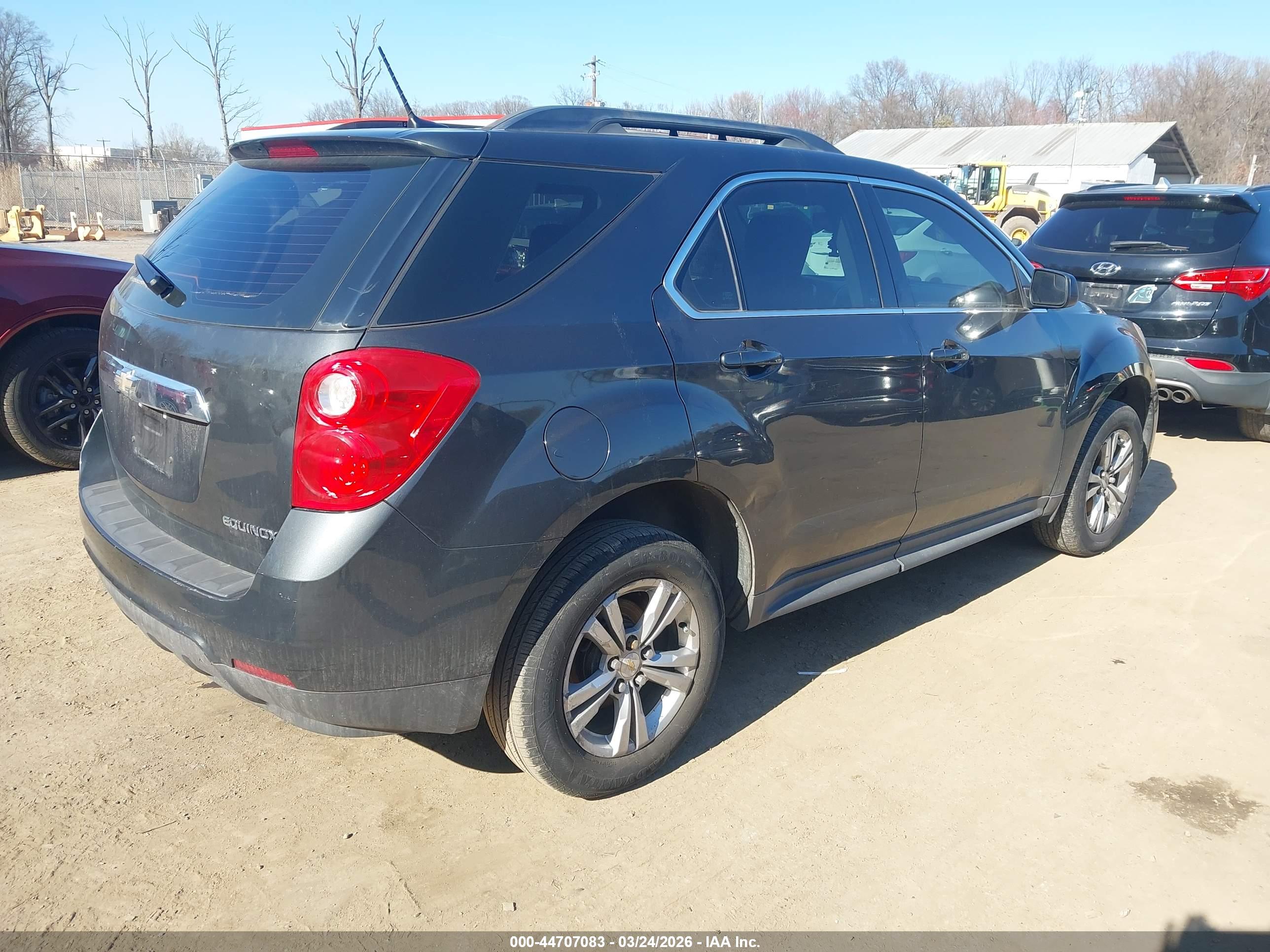 CHEVROLET EQUINOX image 4